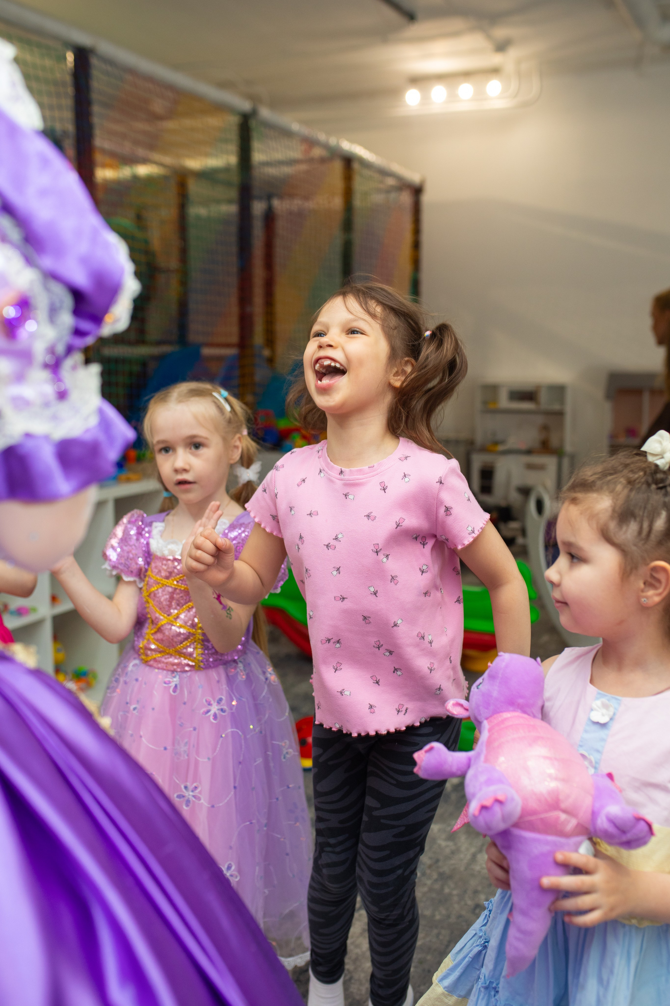 Улыбника -Василисе 6 лет!. Фотограф в Новосибирске Ася Зверева