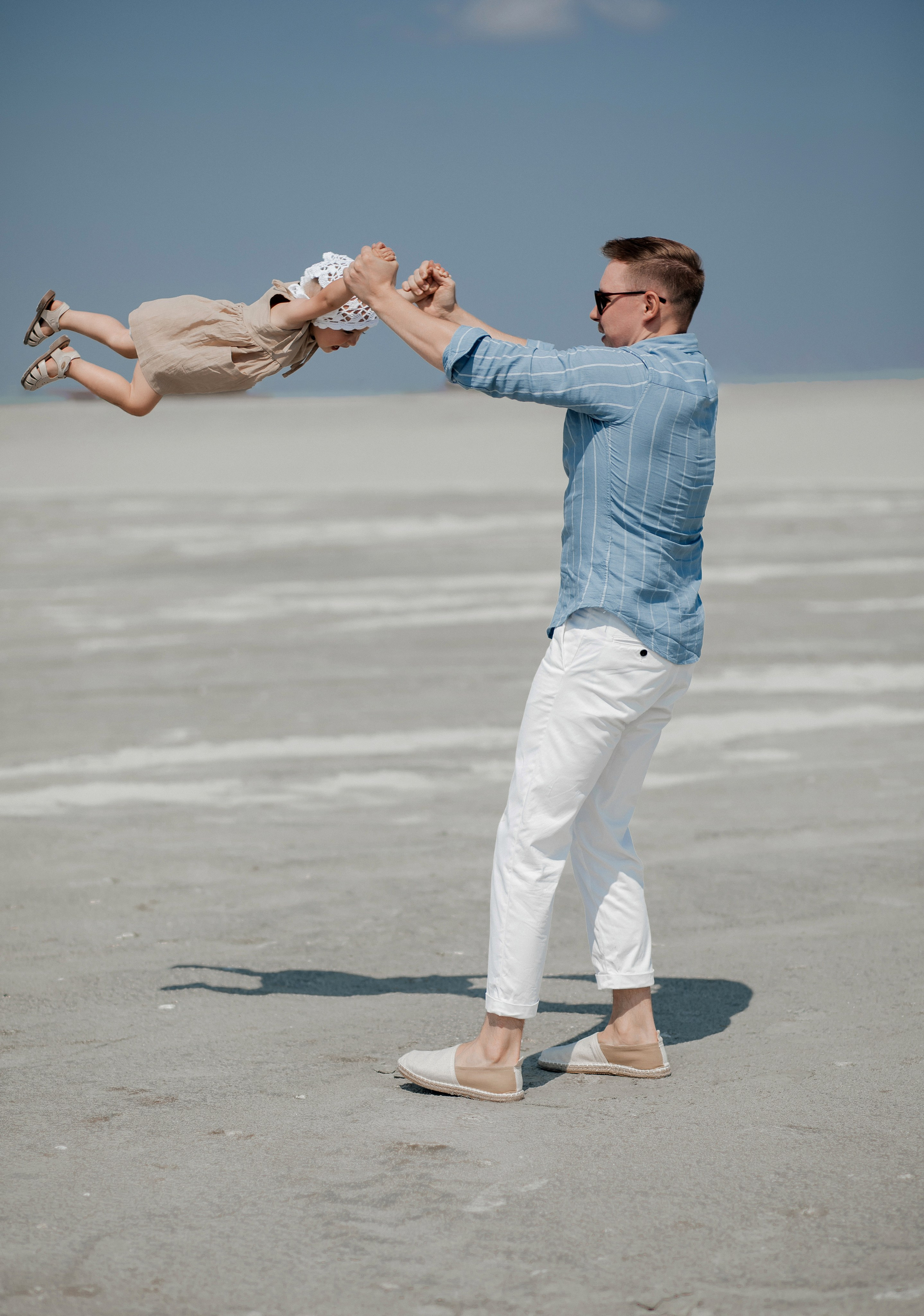 Андрей Лиза и Ева. Свадебный и семейный фотограф Ибрагимова Мария из Екатеринбурга