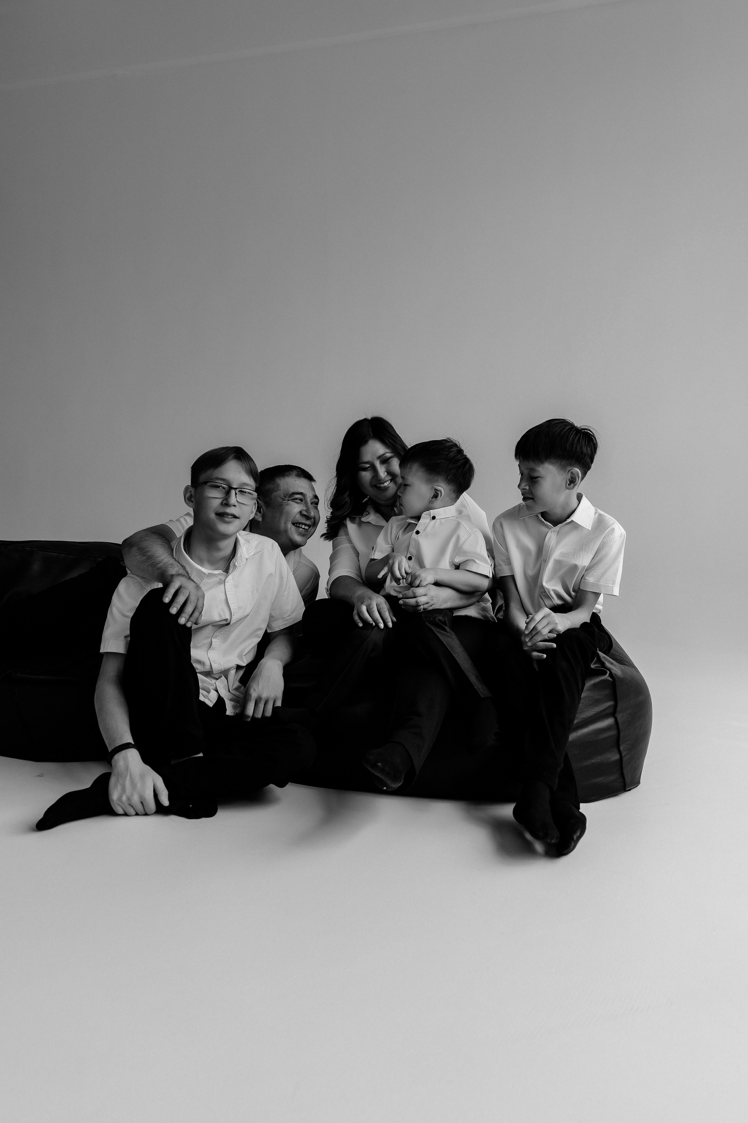 Семья. Фотограф Москва, Санкт-Петербург, Абакан