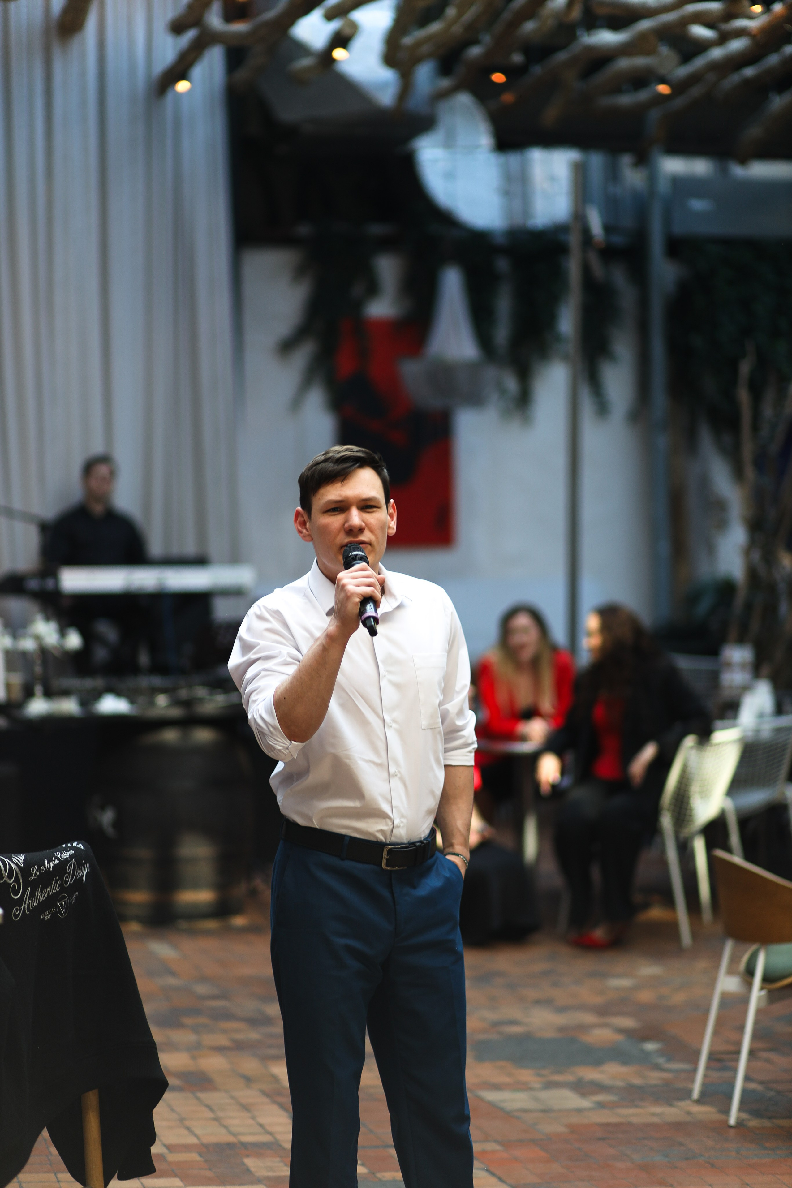 Gastrodvor 8 March. Дженбаз Павел — фотограф в Ялте