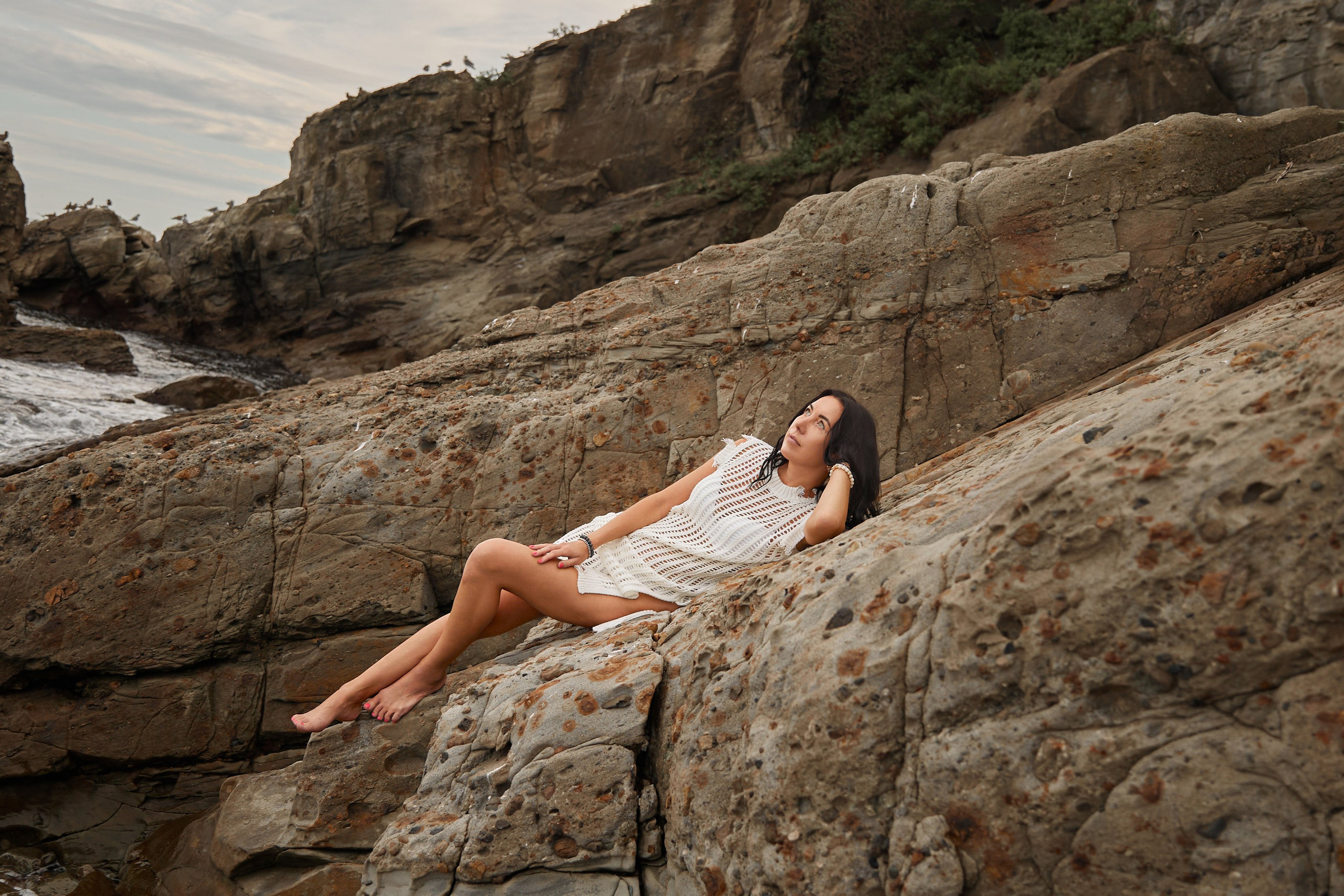 Екатерина. Фотограф женского портрета, беременности и материнства Харькова Елена