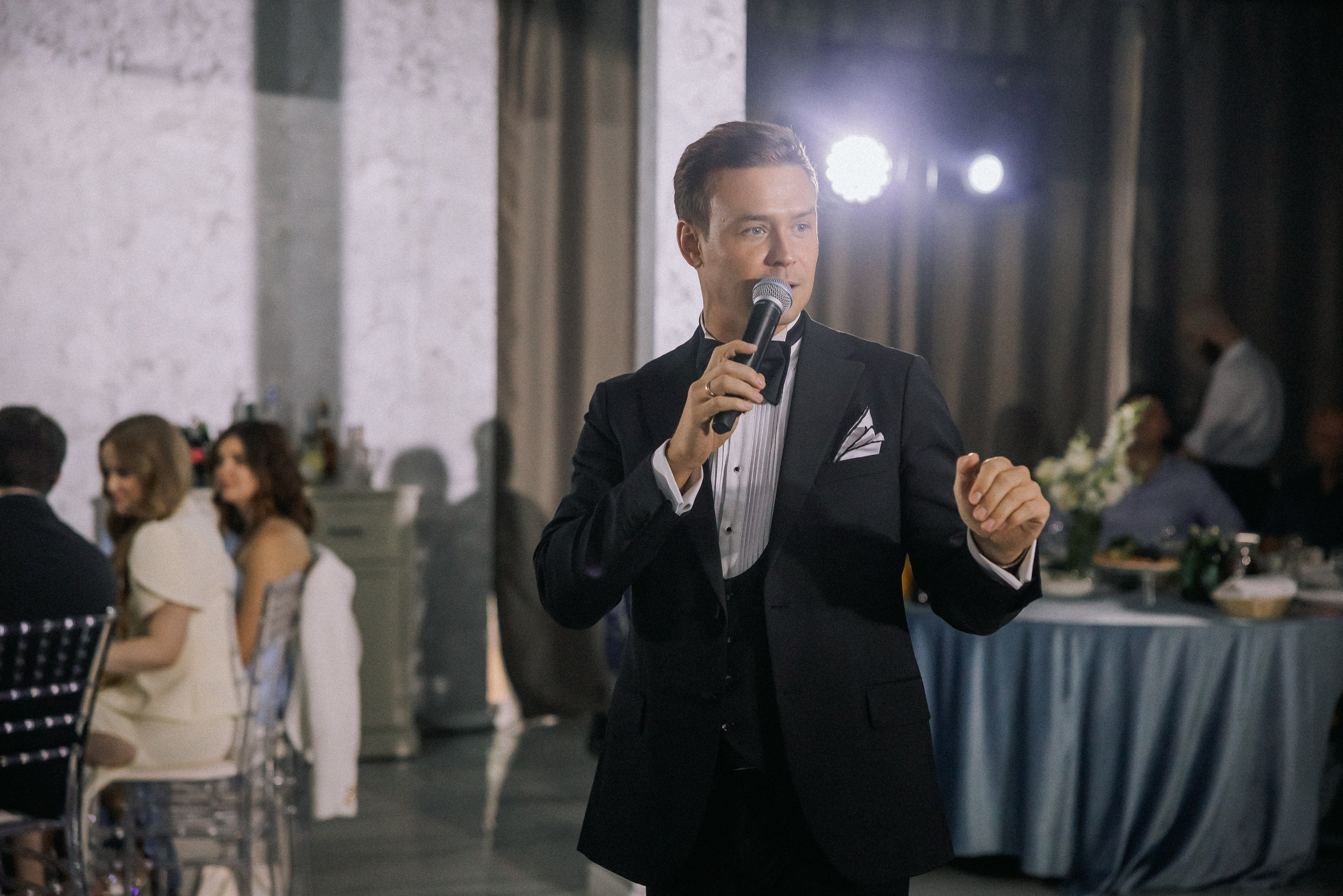 Даниил и Алина. Вечер любви. Свадебная фотография. Арина Рубах