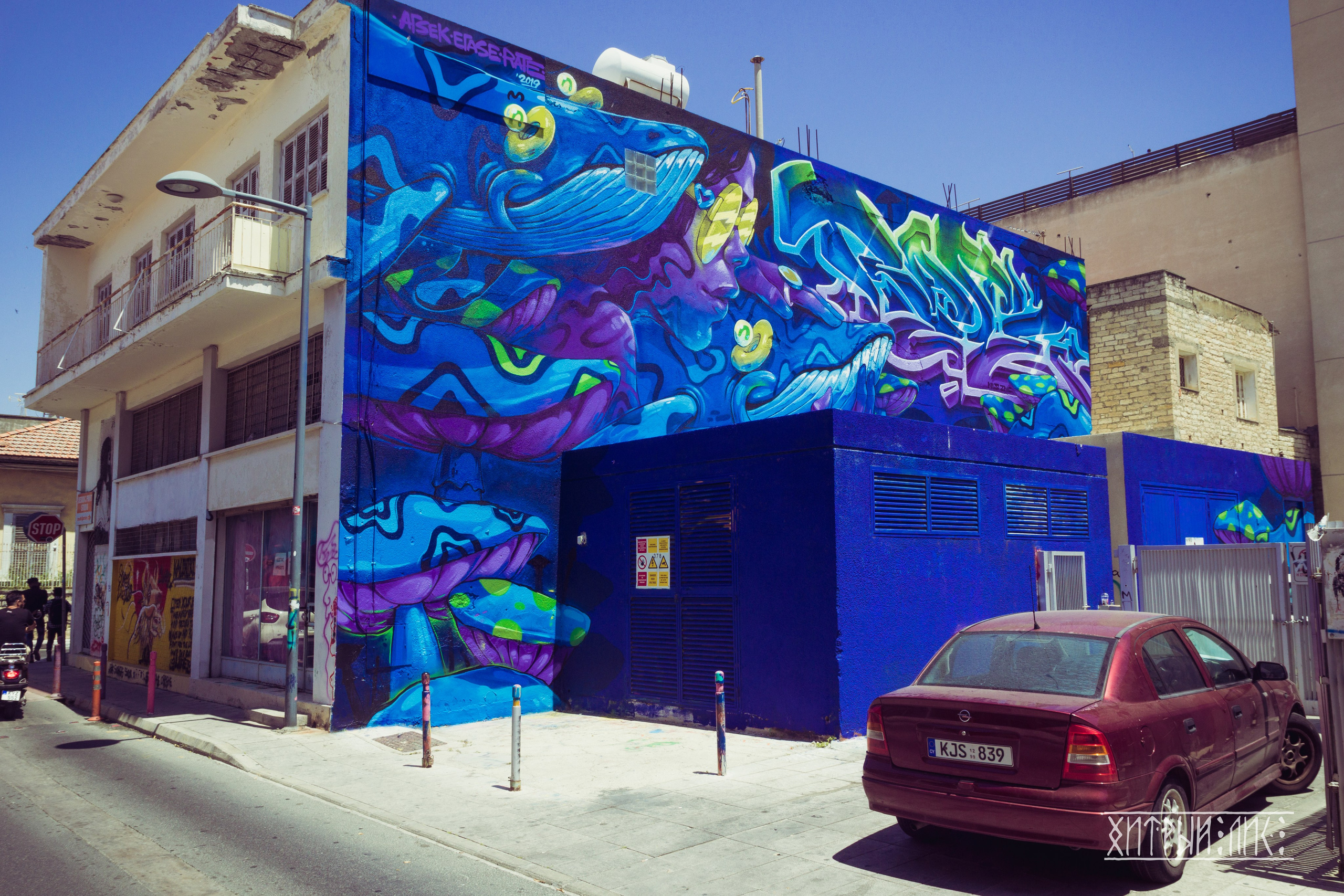 Кипр. Фотограф-путешественник Самойлов Максим «Sly Fox»