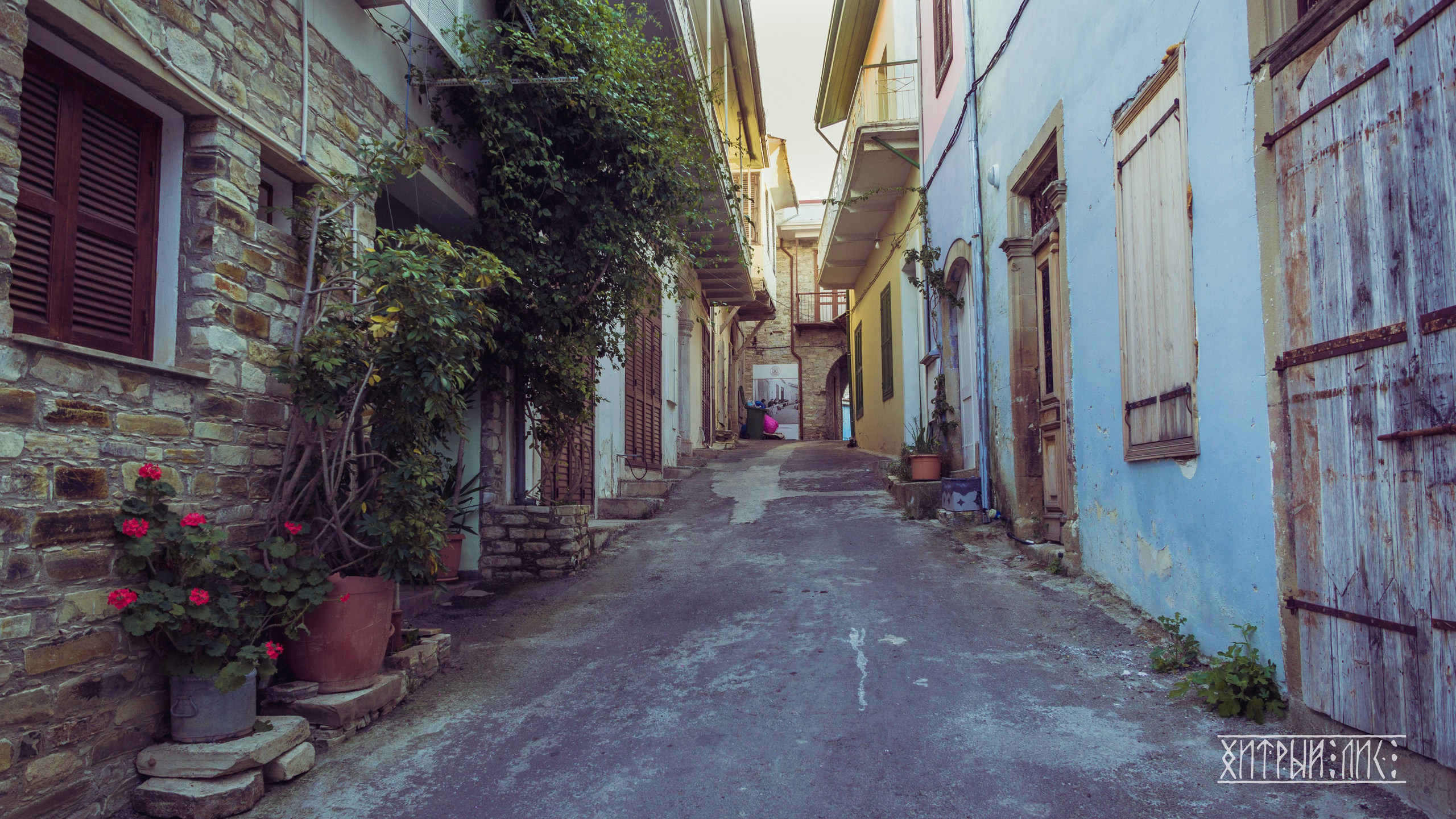 Кипр. Фотограф-путешественник Самойлов Максим «Sly Fox»