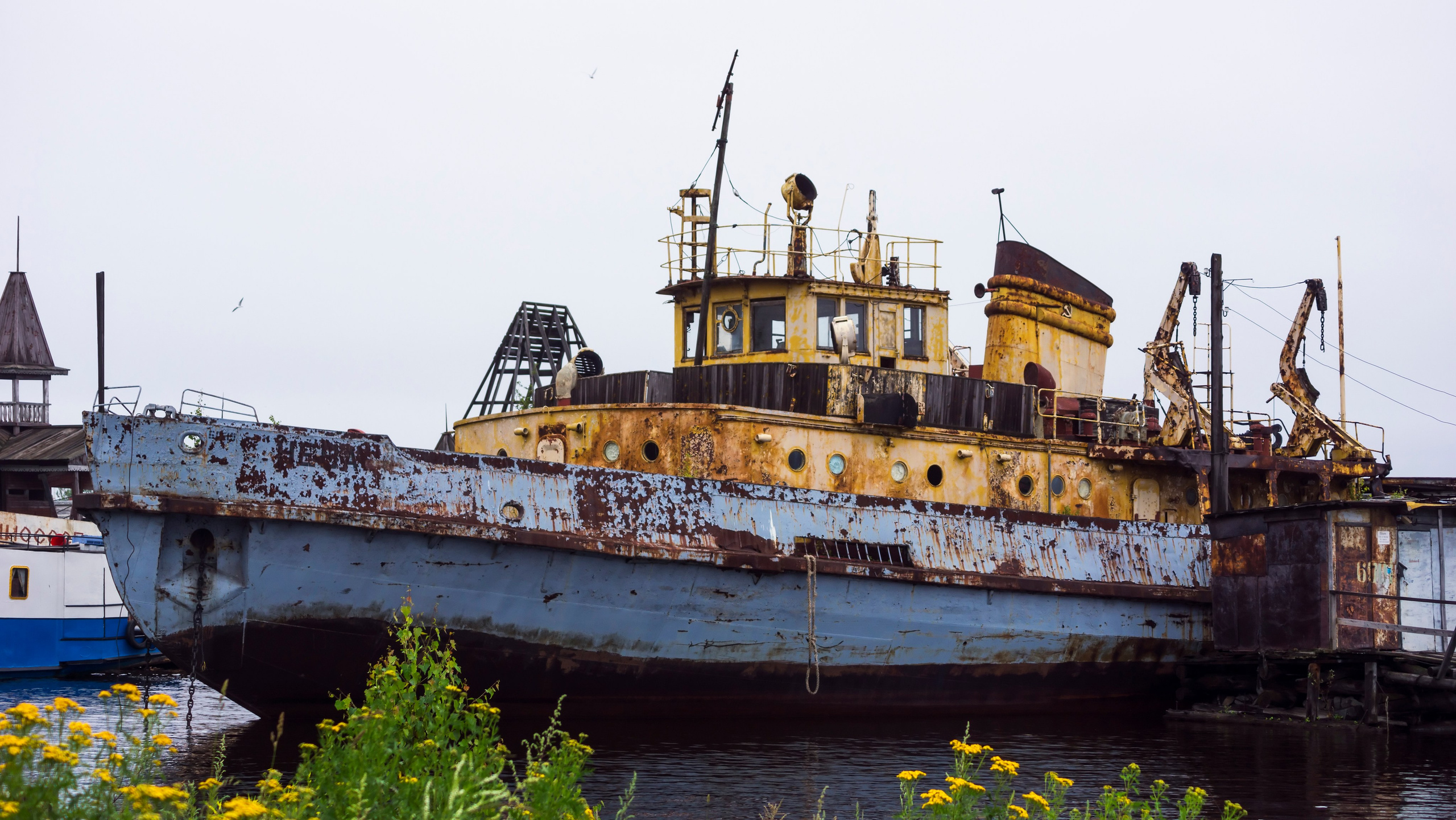 Карелия. Фотограф-путешественник Самойлов Максим «Sly Fox»