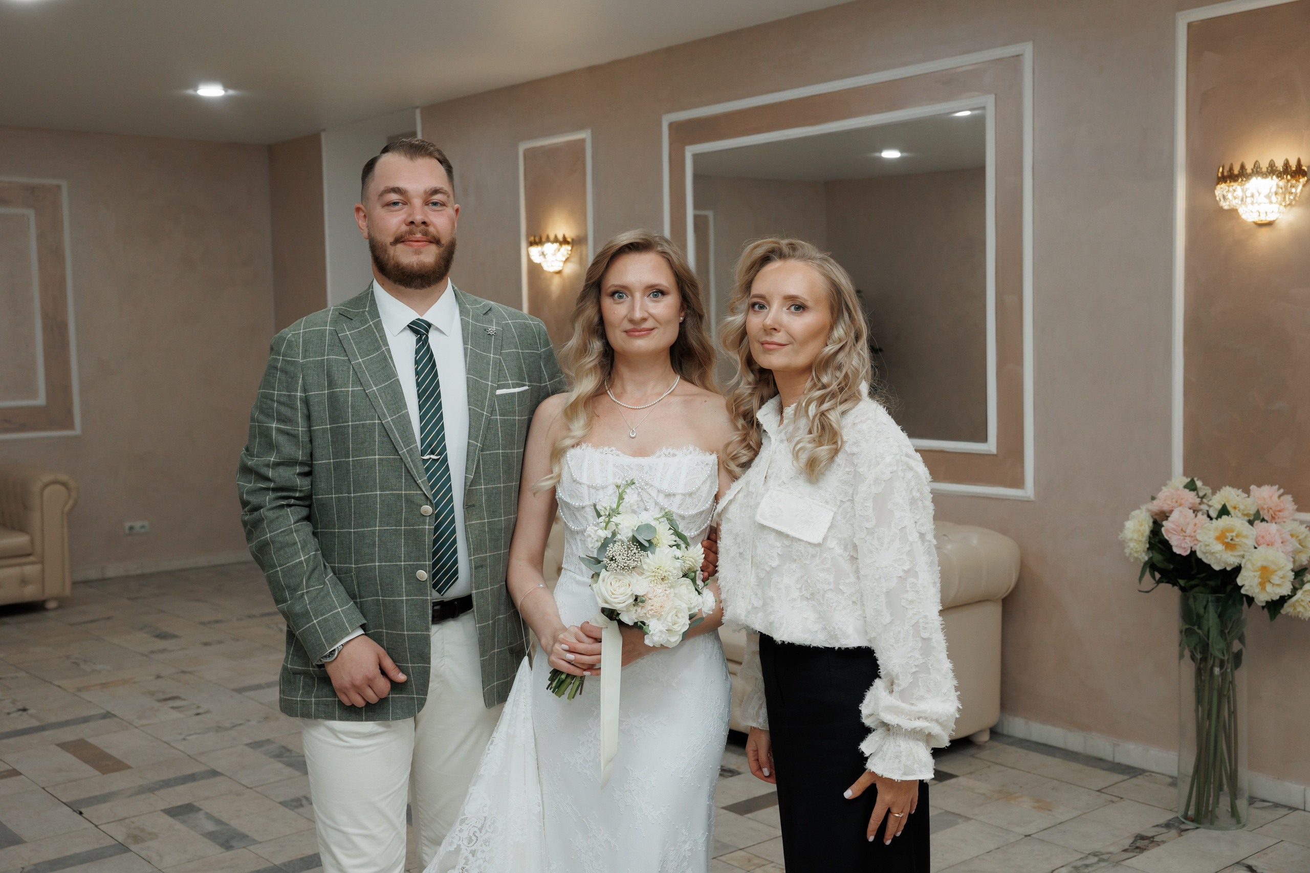 Мытищинский ЗАГС. Свадебный и репортажный фотограф (Москва, Королев и другие)