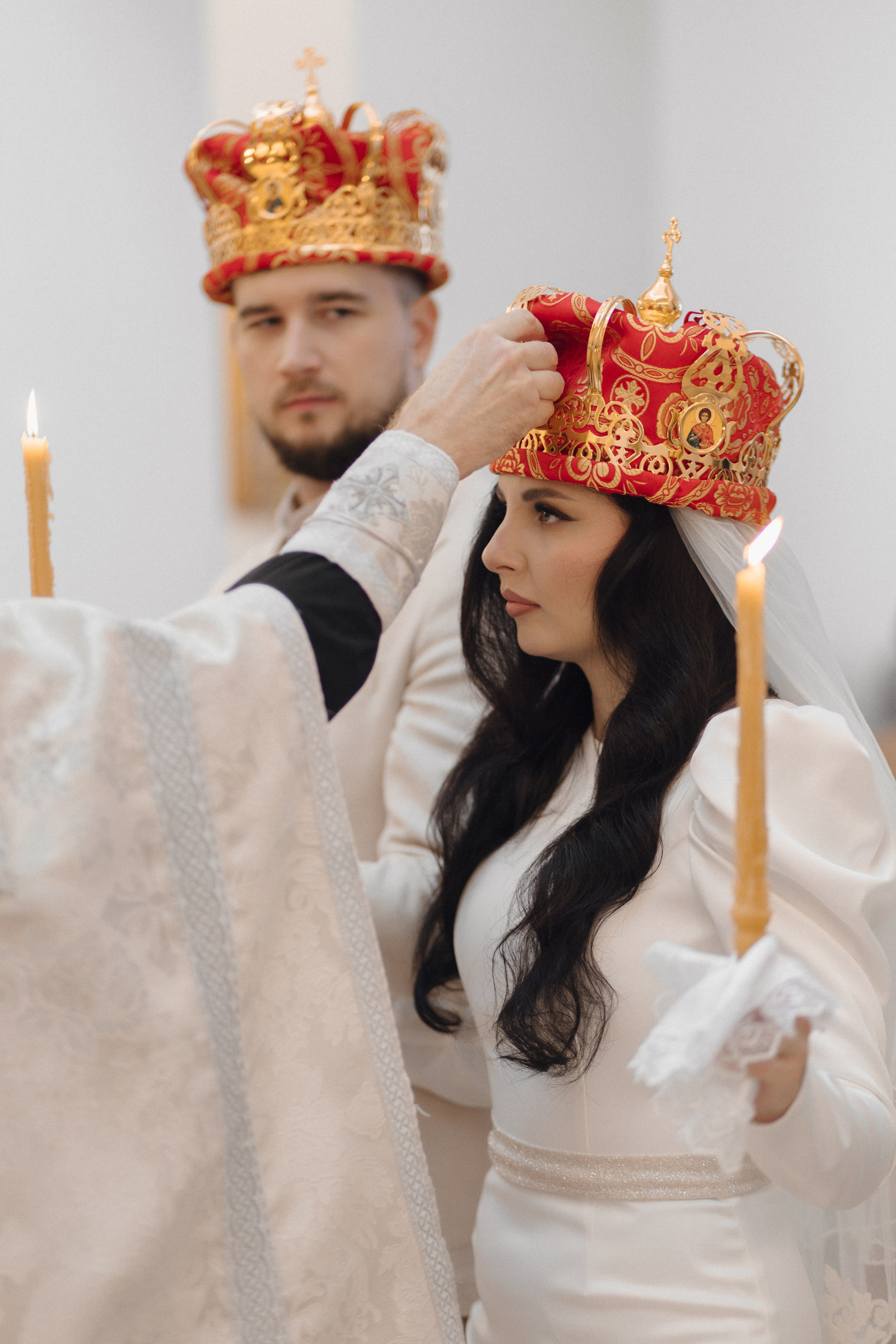 Съёмка венчания в Самаре. Артур и Кристина. Семейный и свадебный фотограф Viva Photo