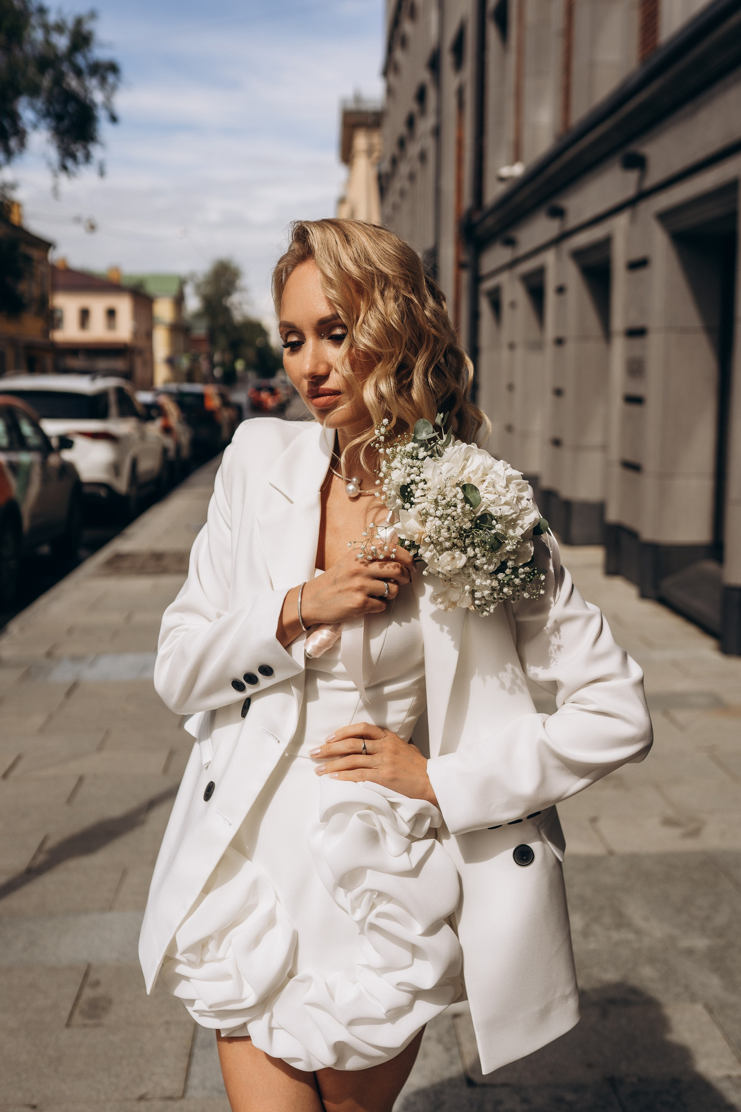 Наталья и Иван. Свадебный фотограф в Москве Анна Полушина