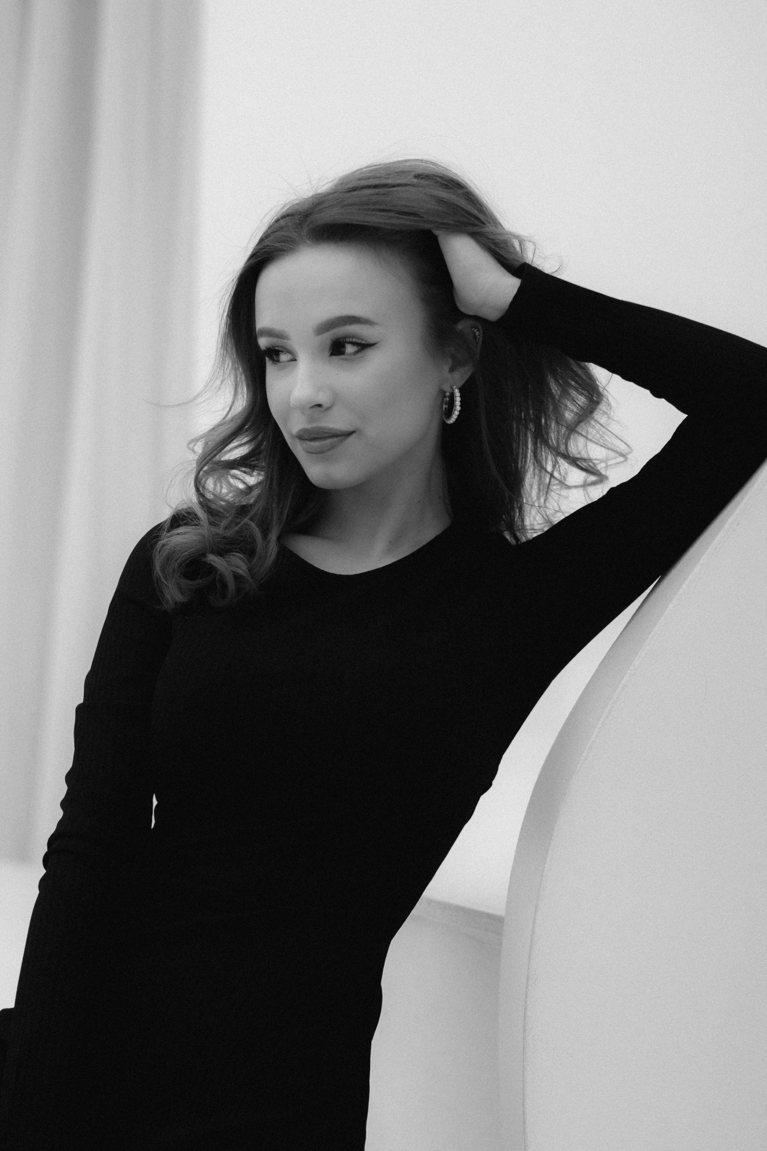 Ангелина. Фотограф Катерина Кизяева