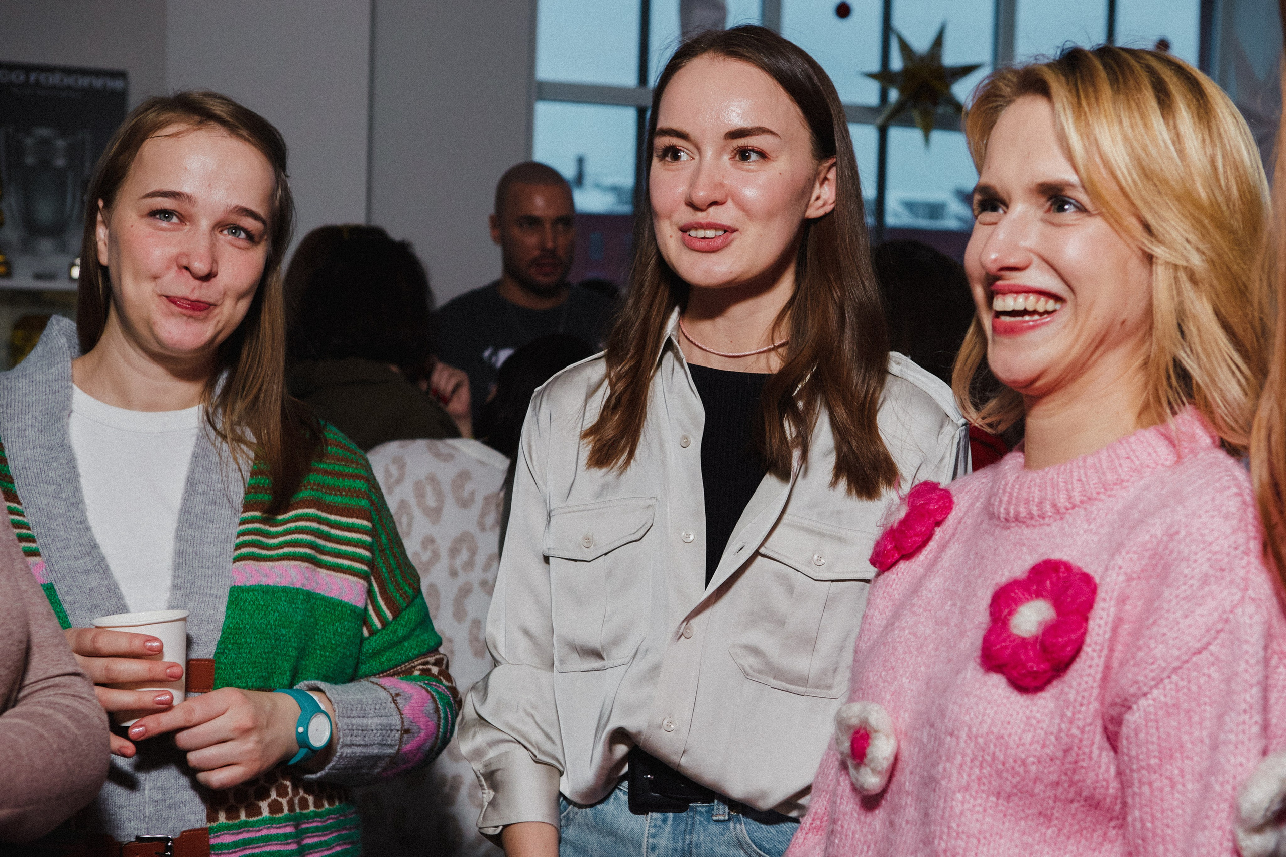 PUIG RUS СOZY PARTY. Фотограф Андрей Егоров