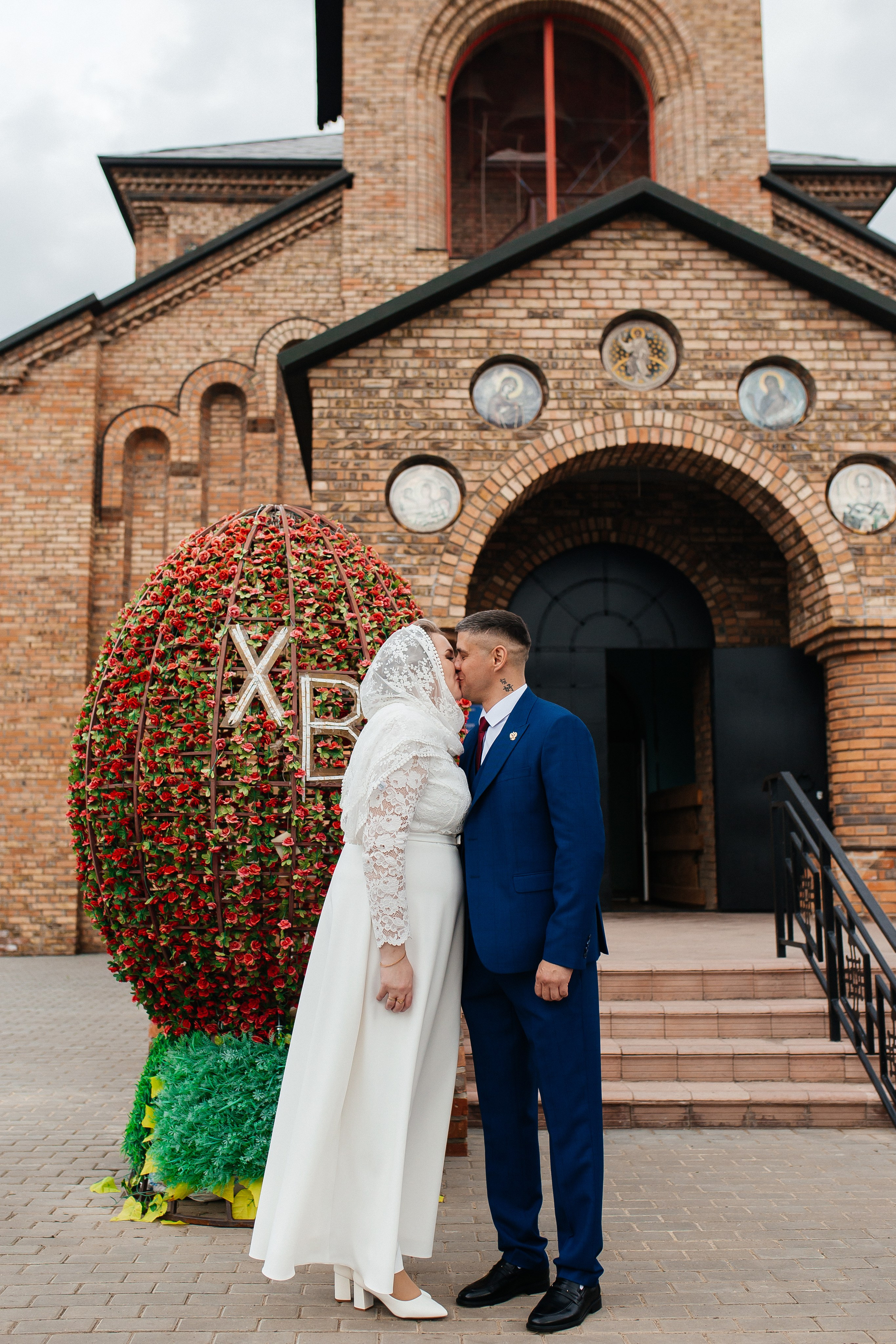 Венчание. Фотограф в Большой Черниговка, Самаре. Некрасова Виктория