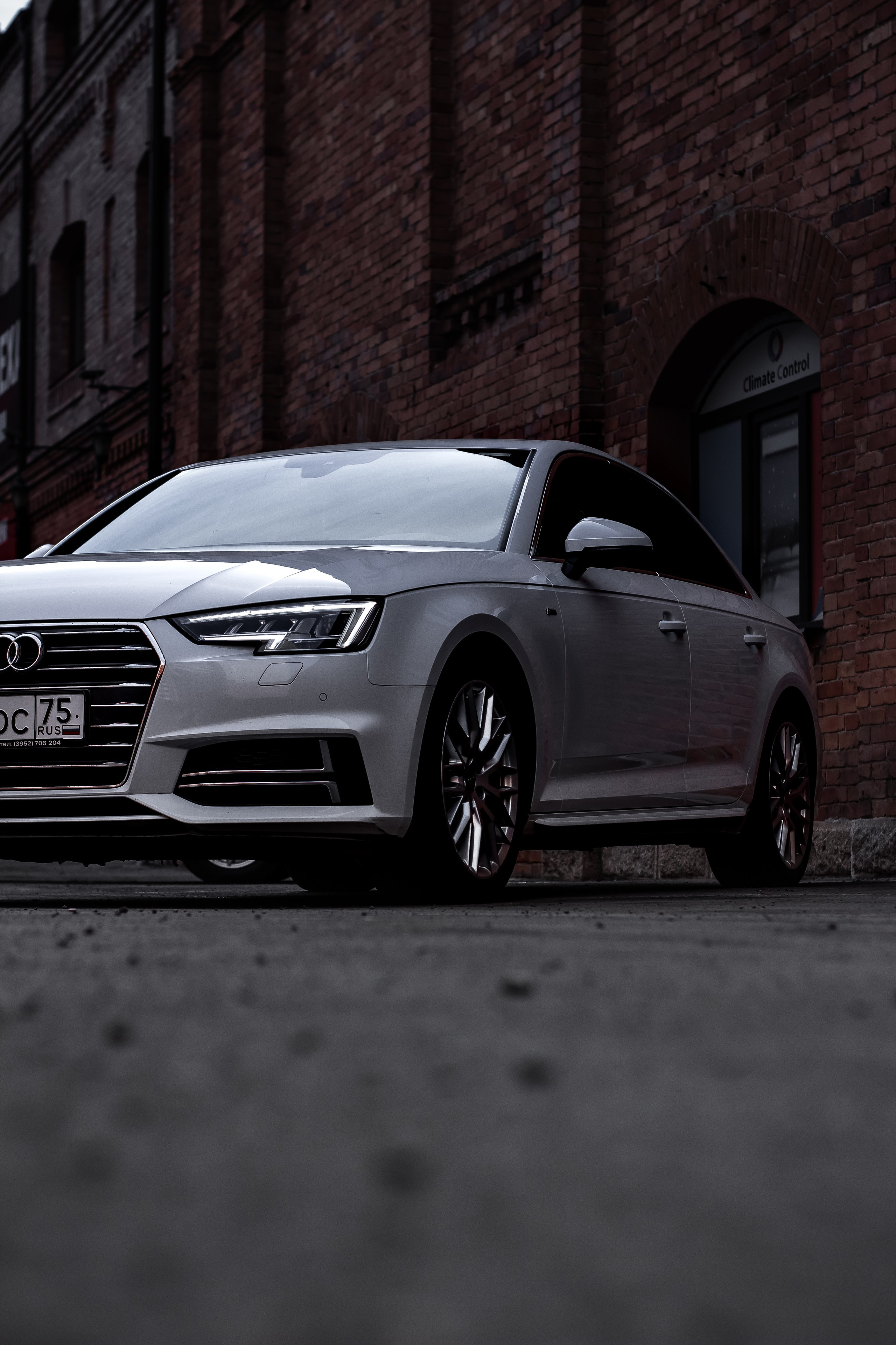 Audi A4. SHDEN — Photographer | Content Creator