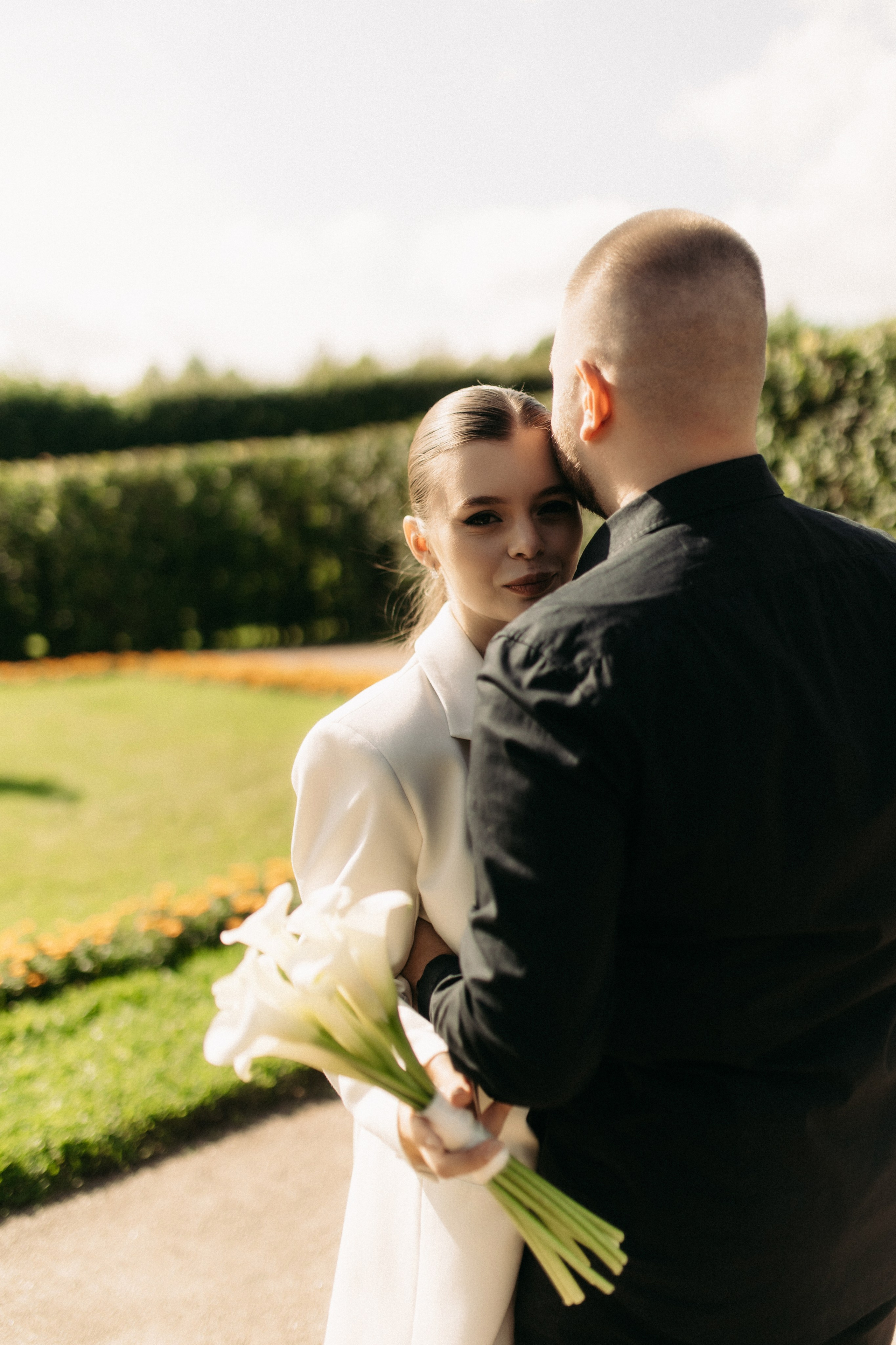 Надежда и Даниил. Фотограф в Санкт-Петербурге