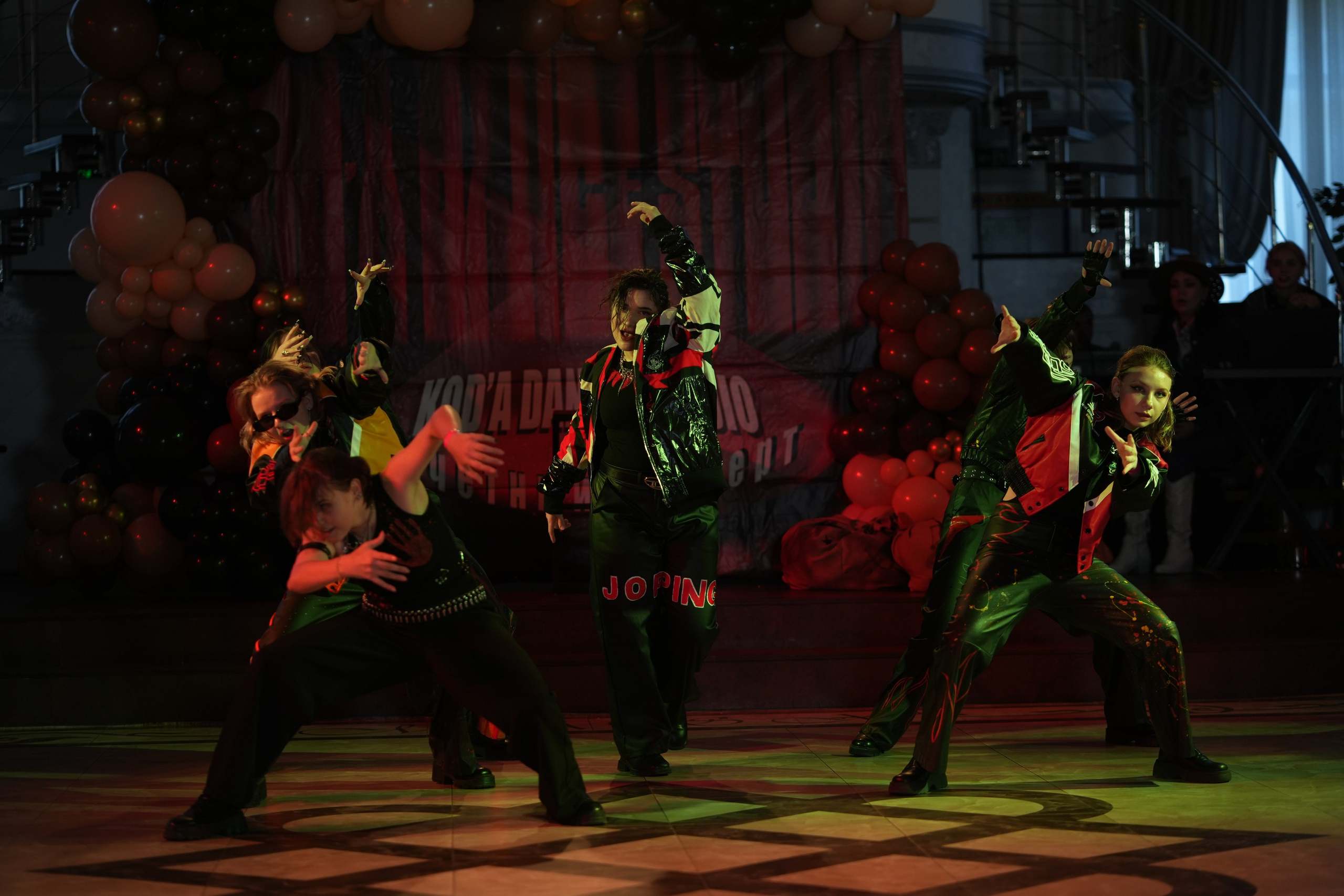 Отчётный концер KOD'A dance studio. Фотограф, видеограф Пятигорск, Ставрополь, Ессентуки, Petlyakovs_photo