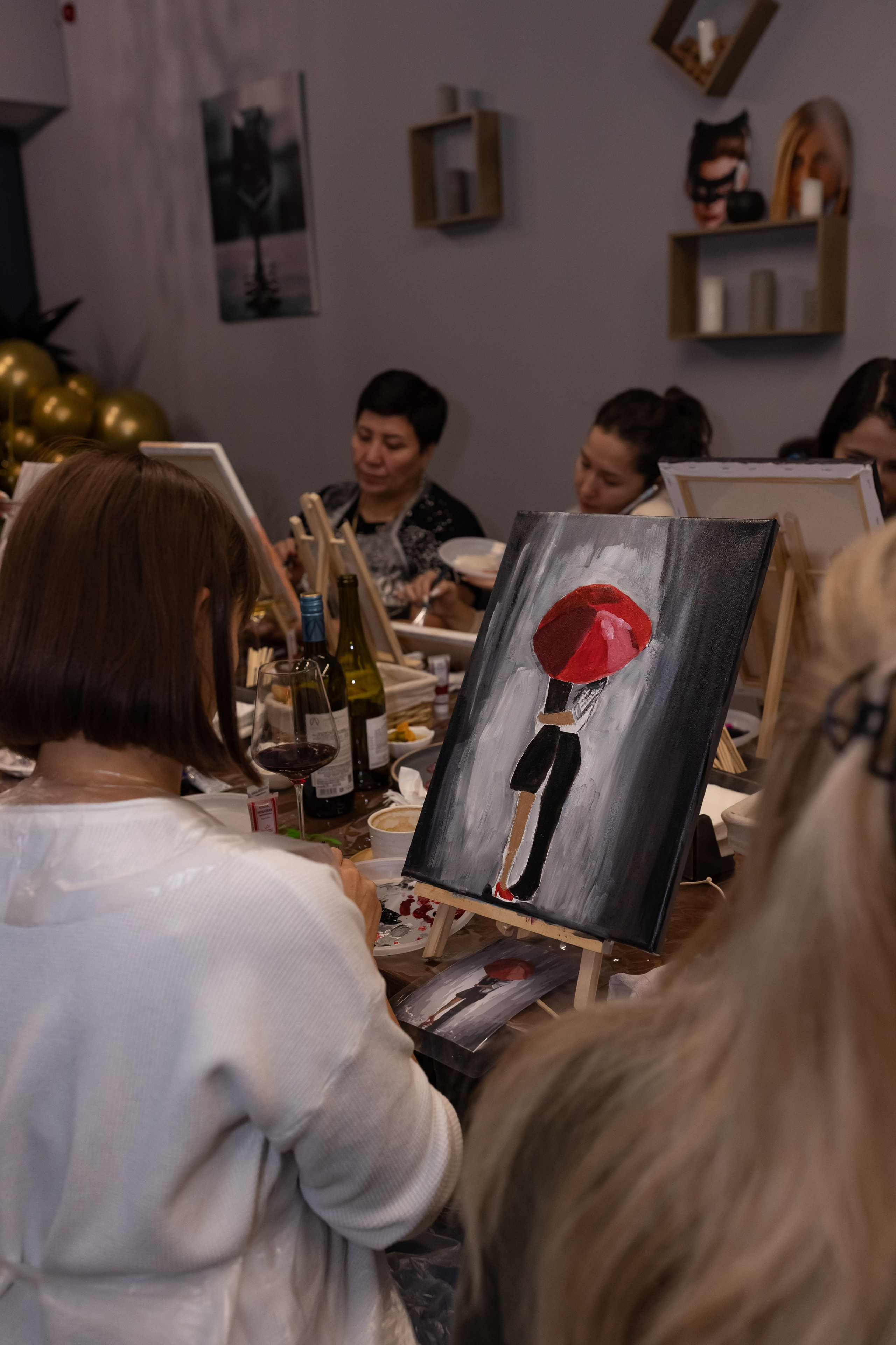 Art&Wine декабрь. Сказочный фотограф для Вас и Вашей семьи