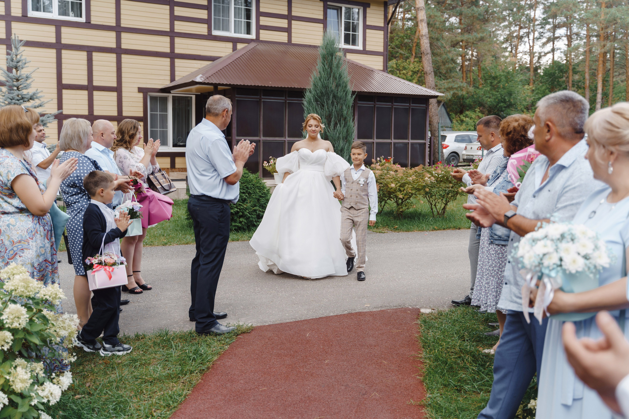 Вадим и Валерия. Учаева Екатерина Свадебный и Семейный фотограф г. Сызрань
