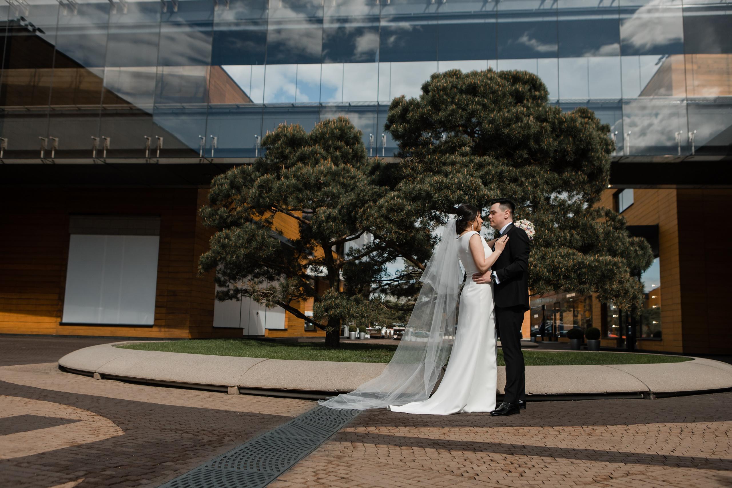 Ян и Сабина. Фотограф Анна Хомко. Фотосъемка свадеб. Фото и видео на свадьбу