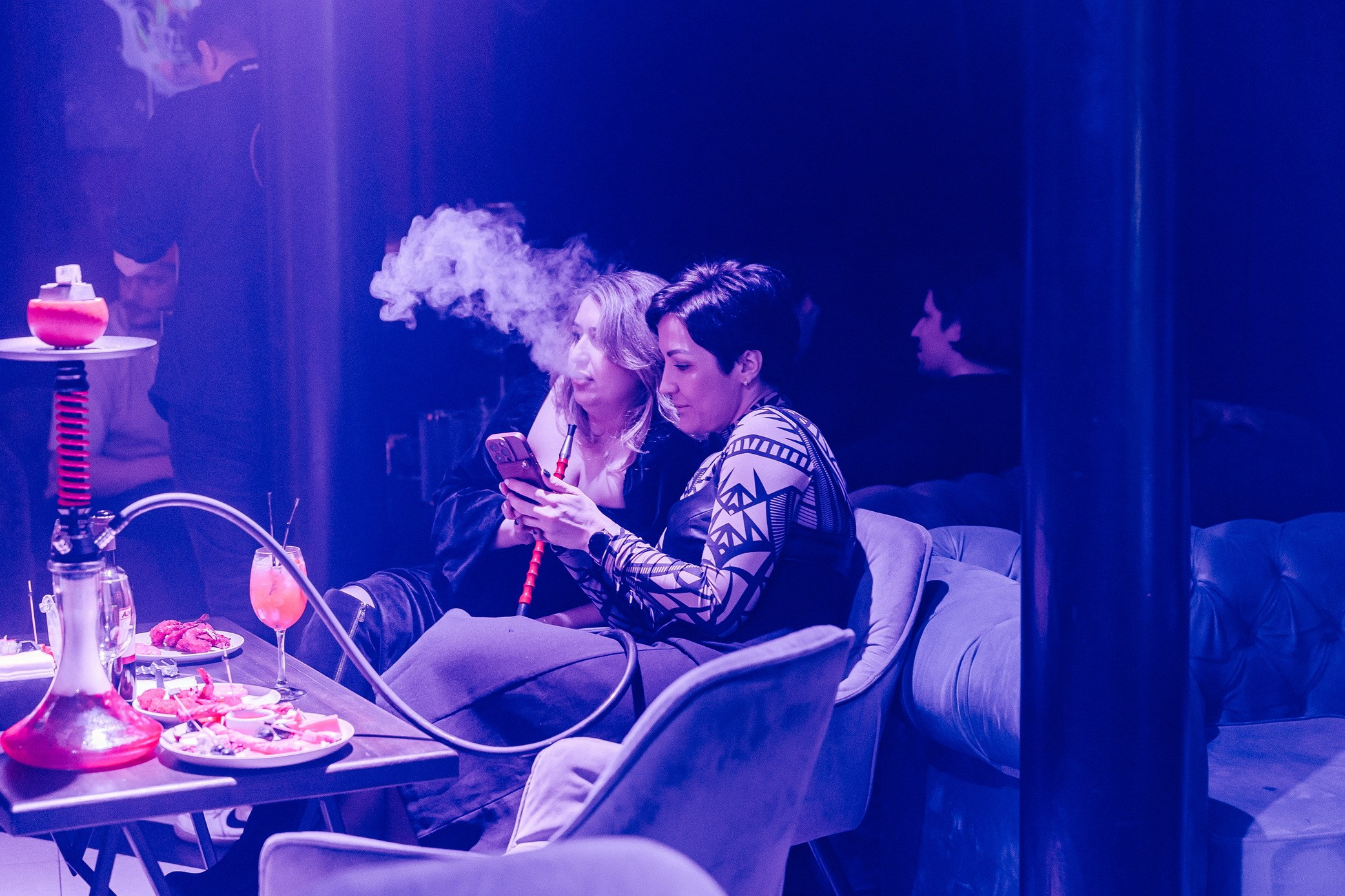 23 февраля в лаунж-баре Major 2024. Свадебный, семейный и детский фотограф в Калининграде Елена Кравцова