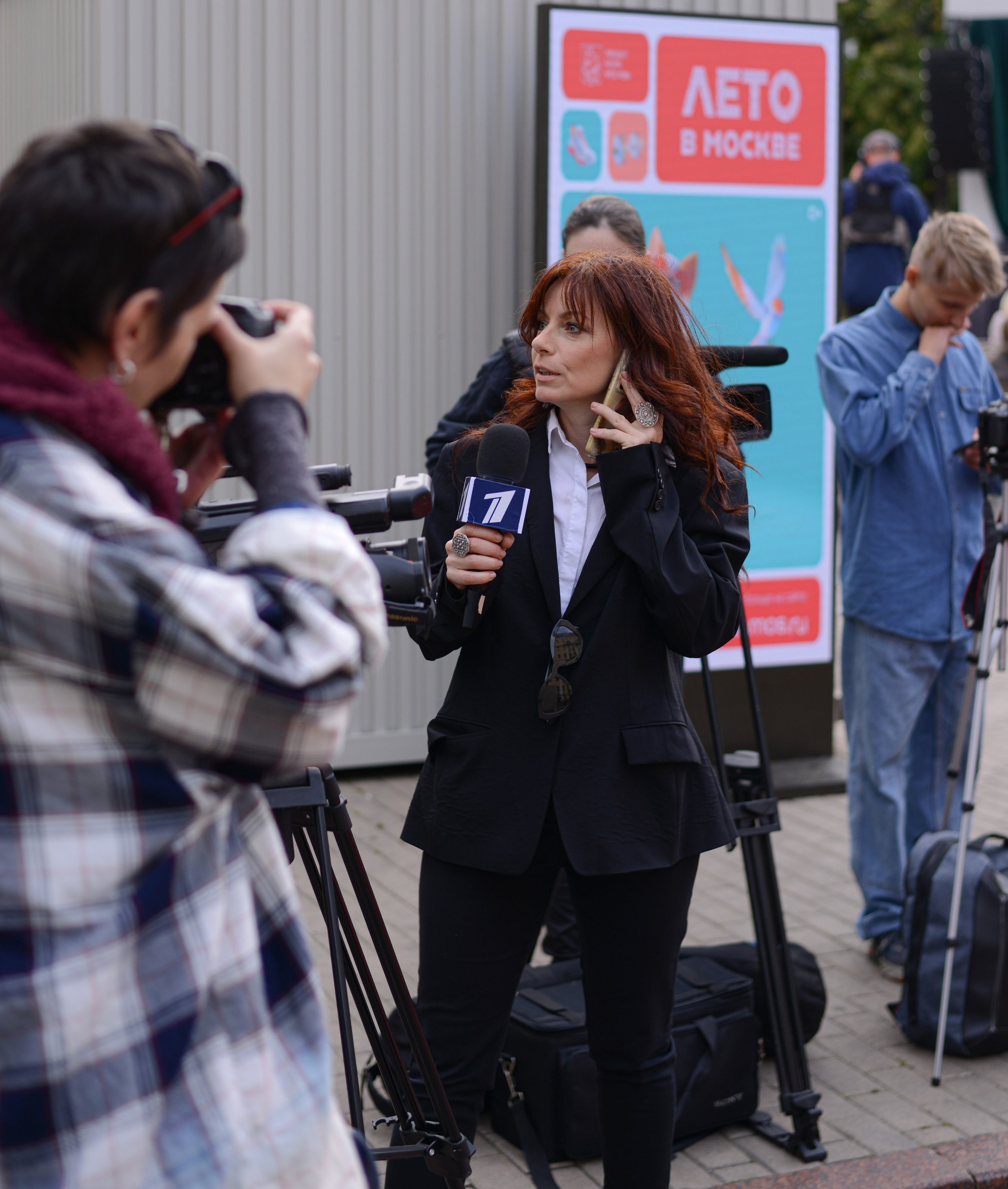 Макаркина студио Театральный Бульвар. Rystemys Picture