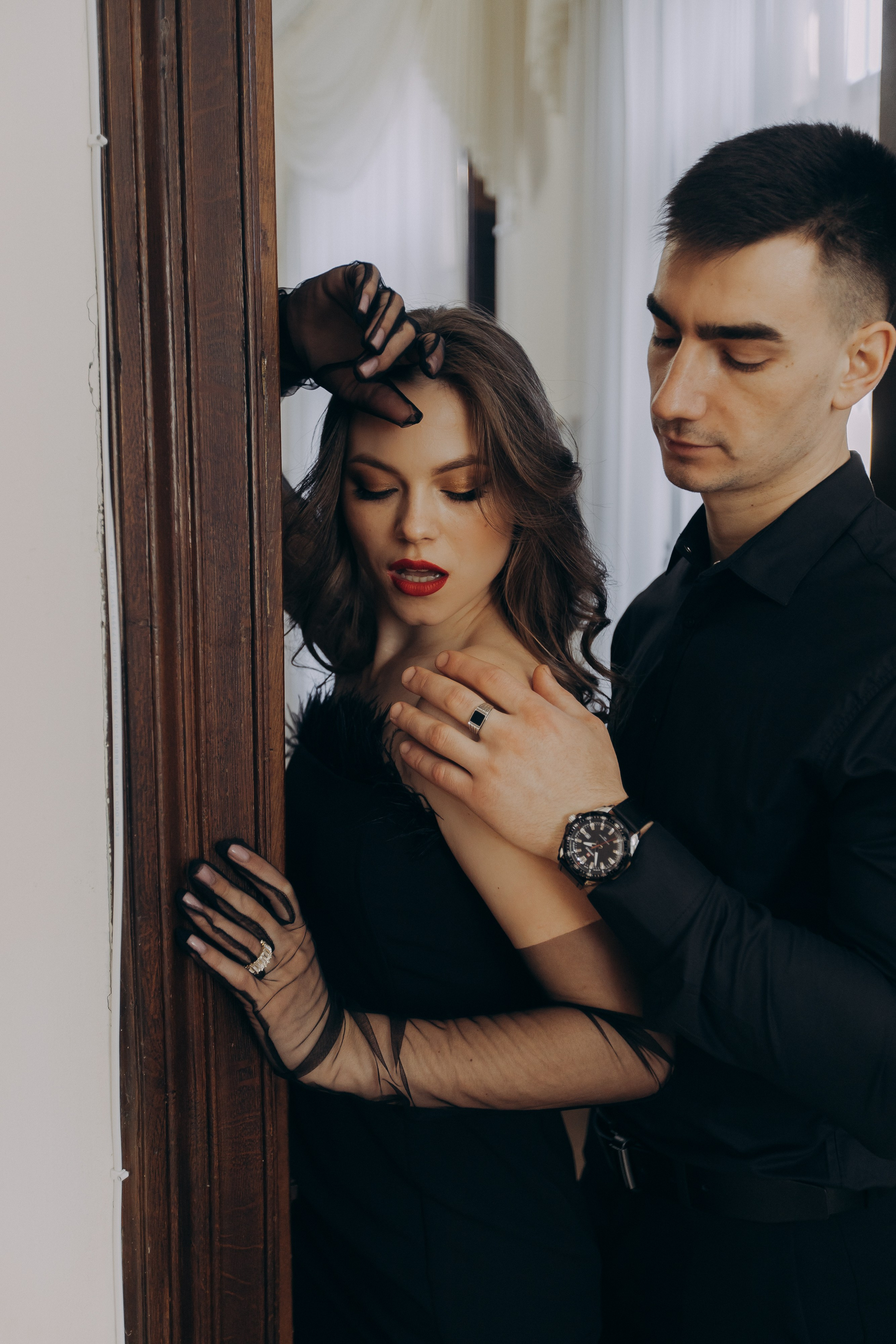 Ира и Дима. Фотограф Таганрог Любимая Надя