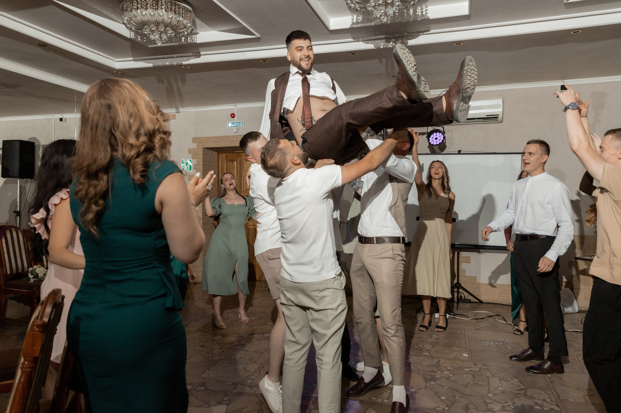 Анатолий и Полина (сокращено). Свадебный фотограф Ангелина Сунгатулина | Саратов | Балаково | Вольск