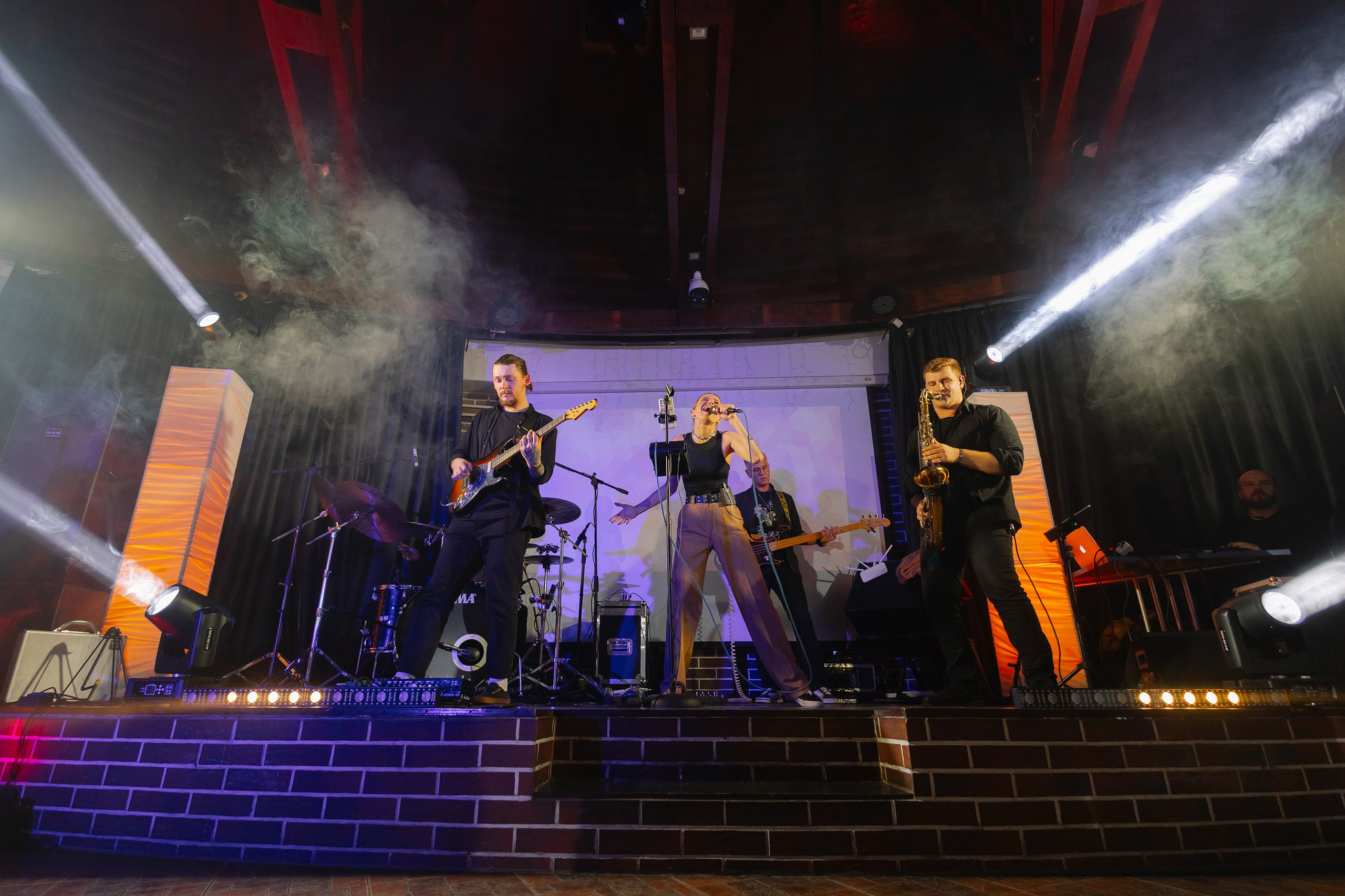 Корпоративная фотосъемка для ОАО Белагропромбанк в Суле в Загородном комплексе Westa. Свадебный фотограф в Минске/Беларуси Сергей Спиридонов