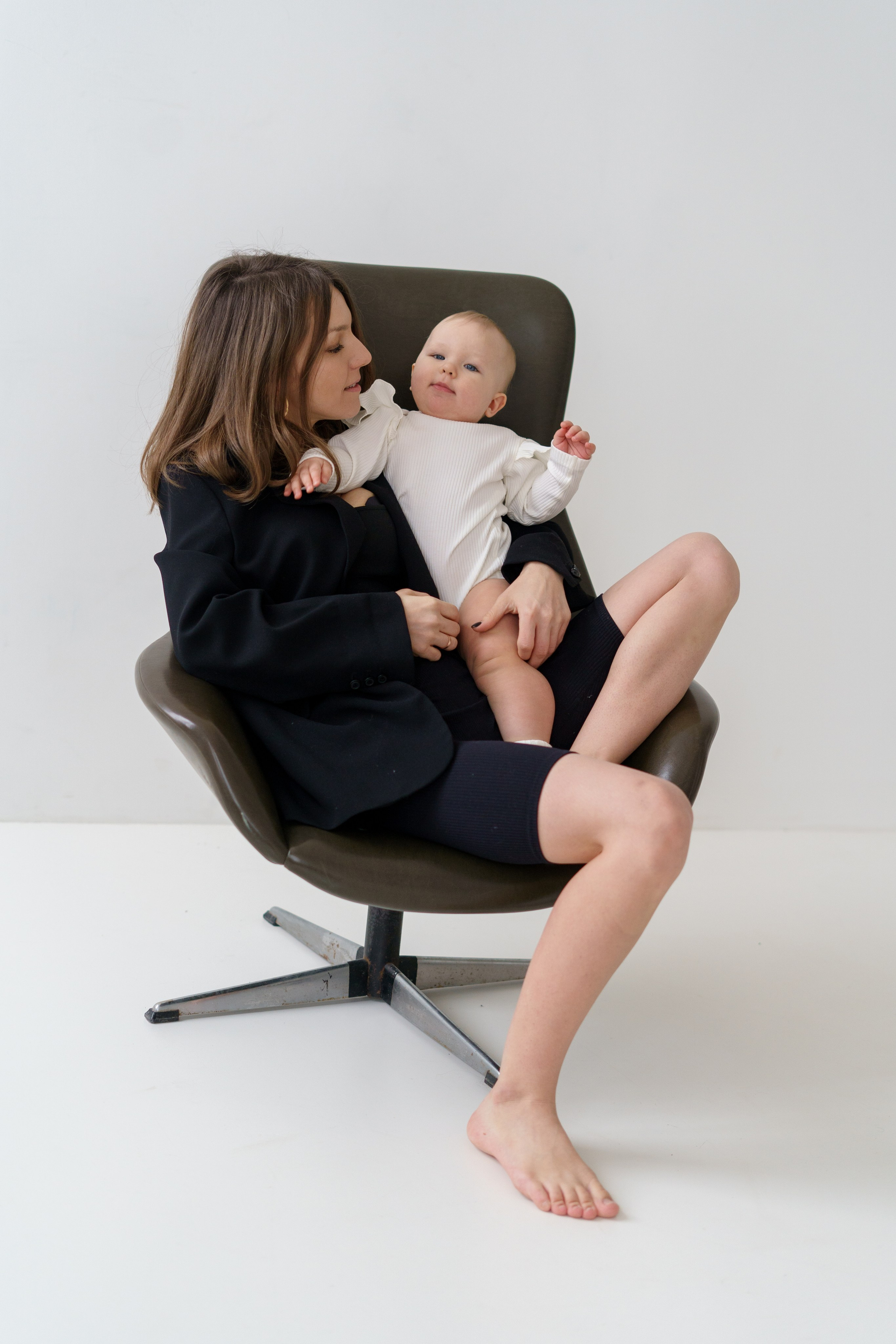 Наталья, Варя, Матвей, Саша. Главная