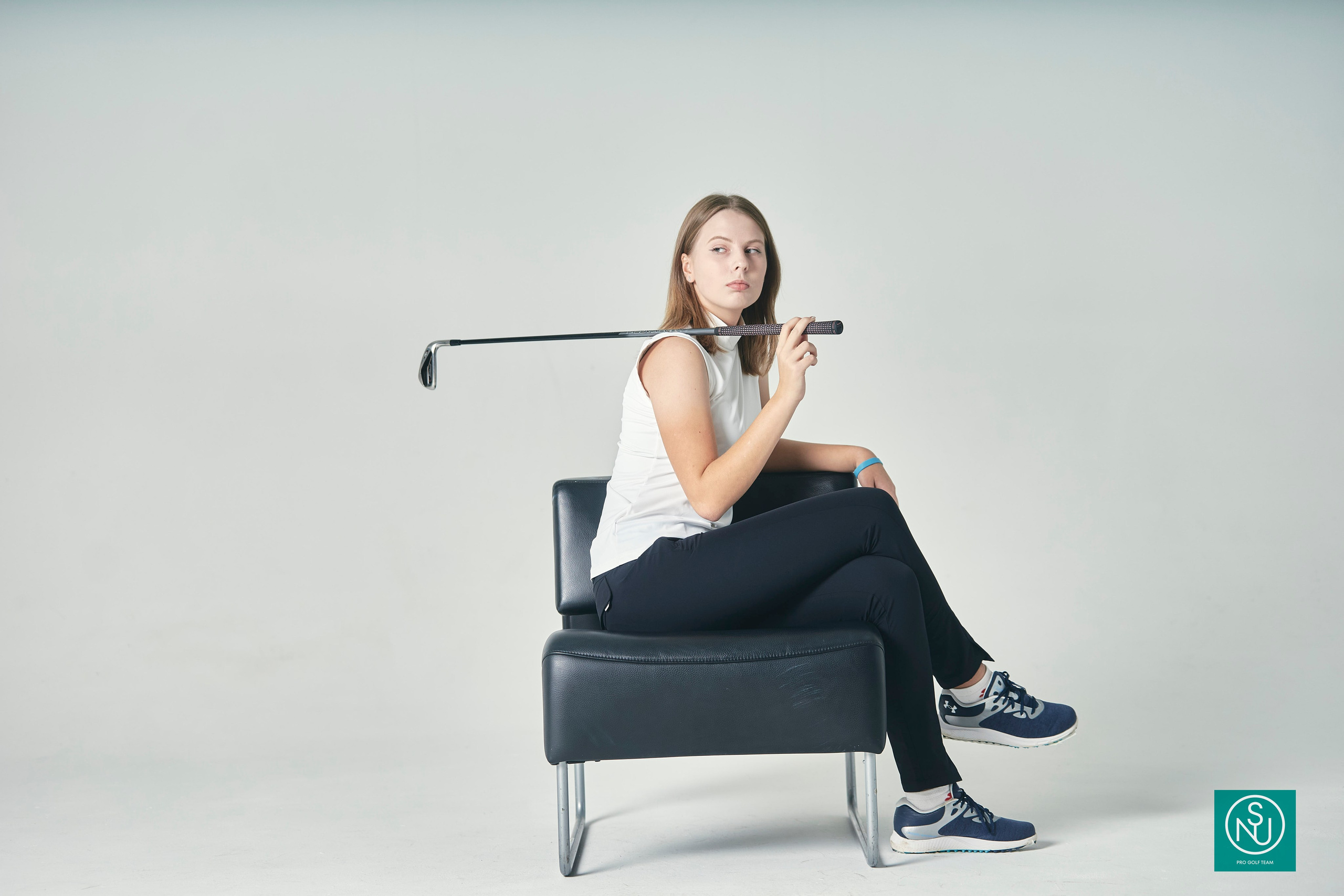 NSU съемка команды 2024. Академия гольфа NSU в Москве. Тренировки по гольфу для детей и взрослых, тренировки для новичков