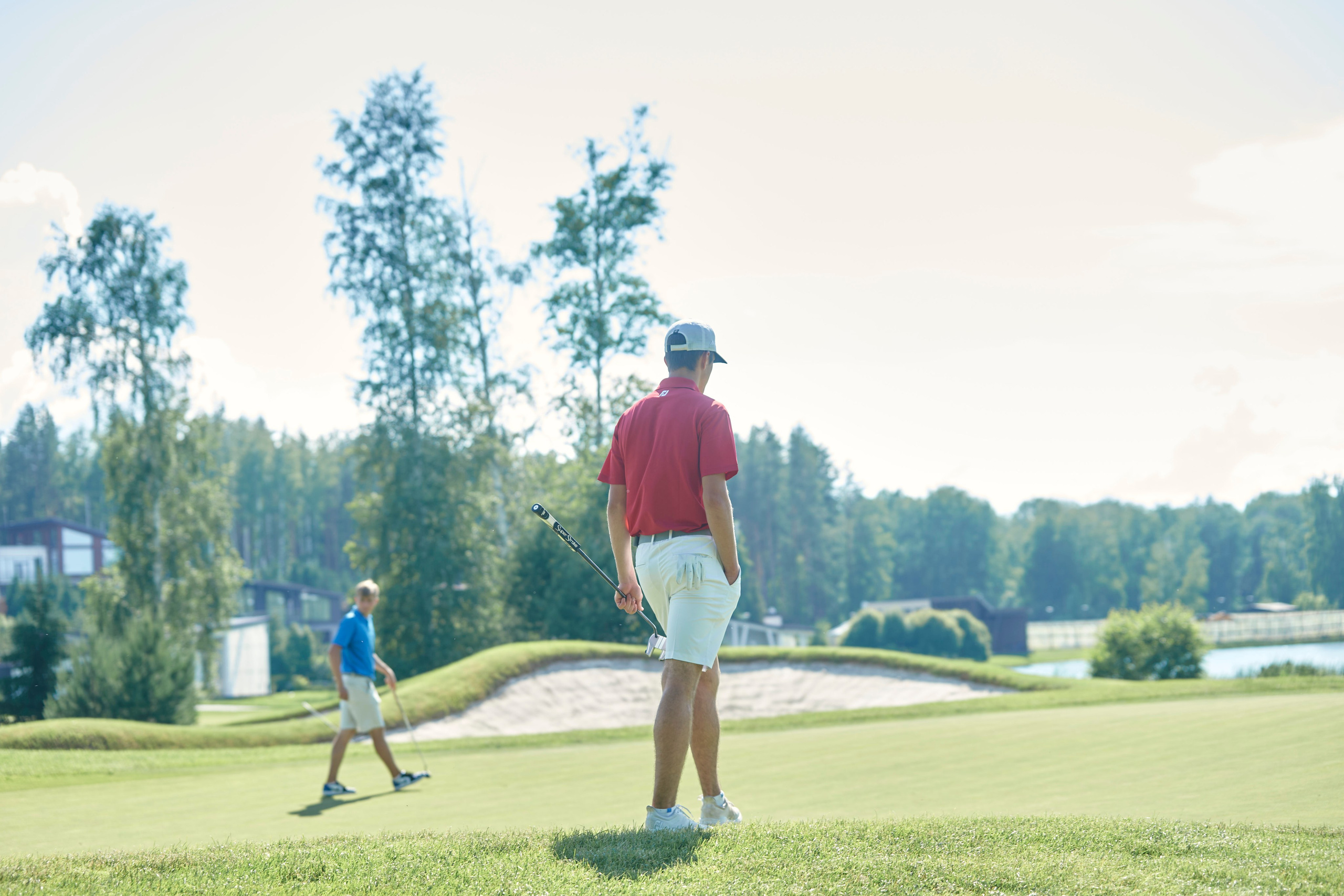 Pine Creek Cup 2024. Академия гольфа NSU в Москве. Тренировки по гольфу для детей и взрослых, тренировки для новичков