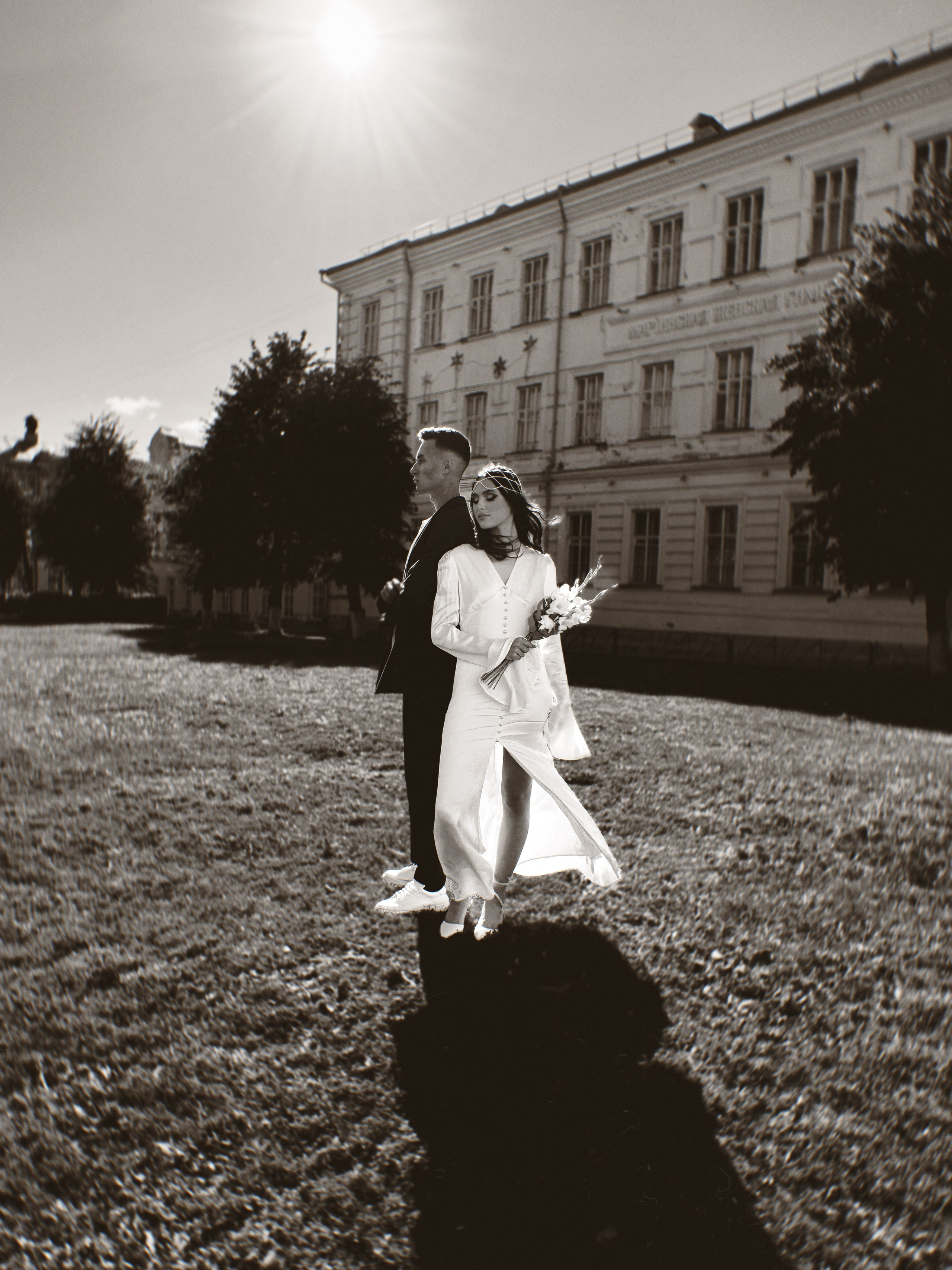 Екатерина и Егор. Мобильный фотограф в Ульяновске Митяева Дарья