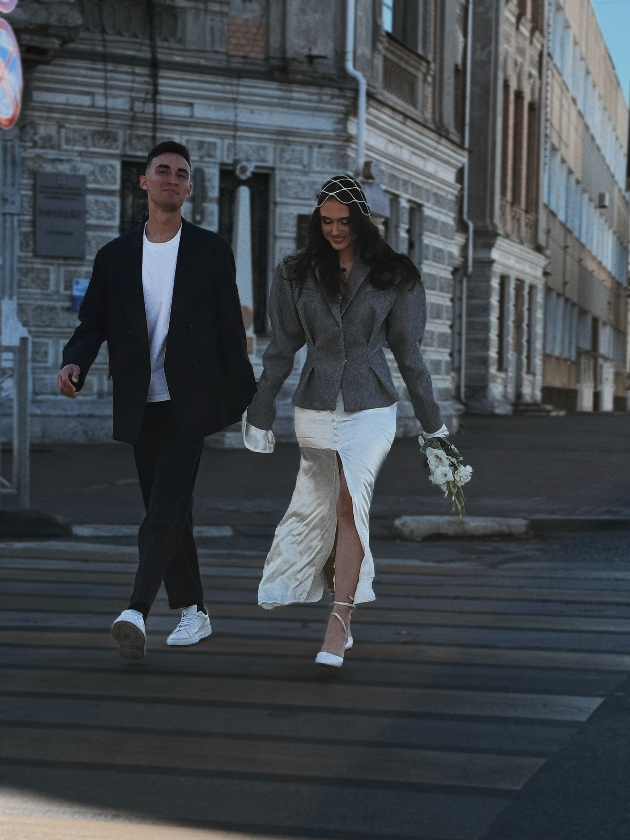 Екатерина и Егор. Мобильный фотограф в Ульяновске Митяева Дарья