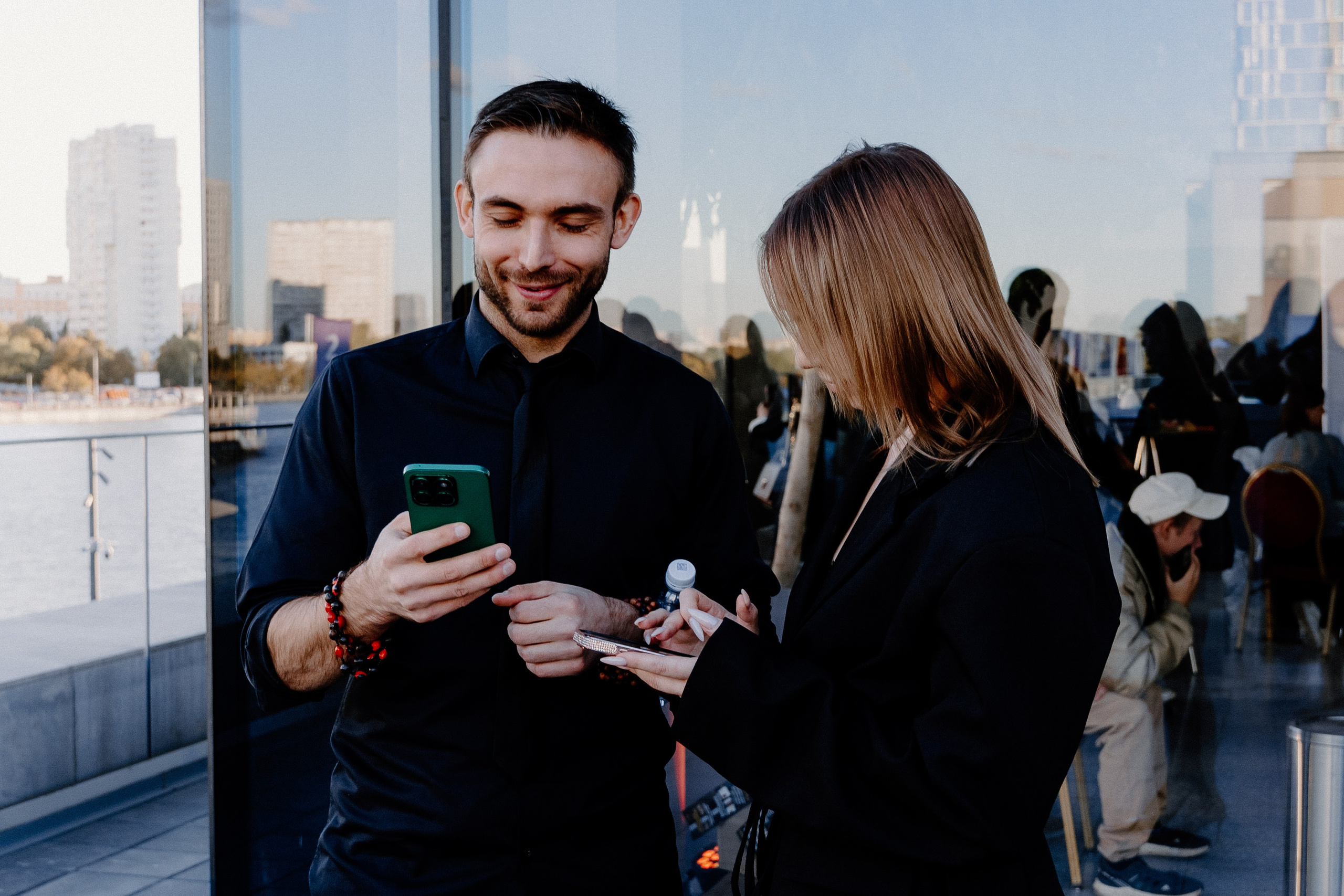 Бизнес —конференция «Южный порт». Свадебный/Портретный фотограф снимаю в Москве