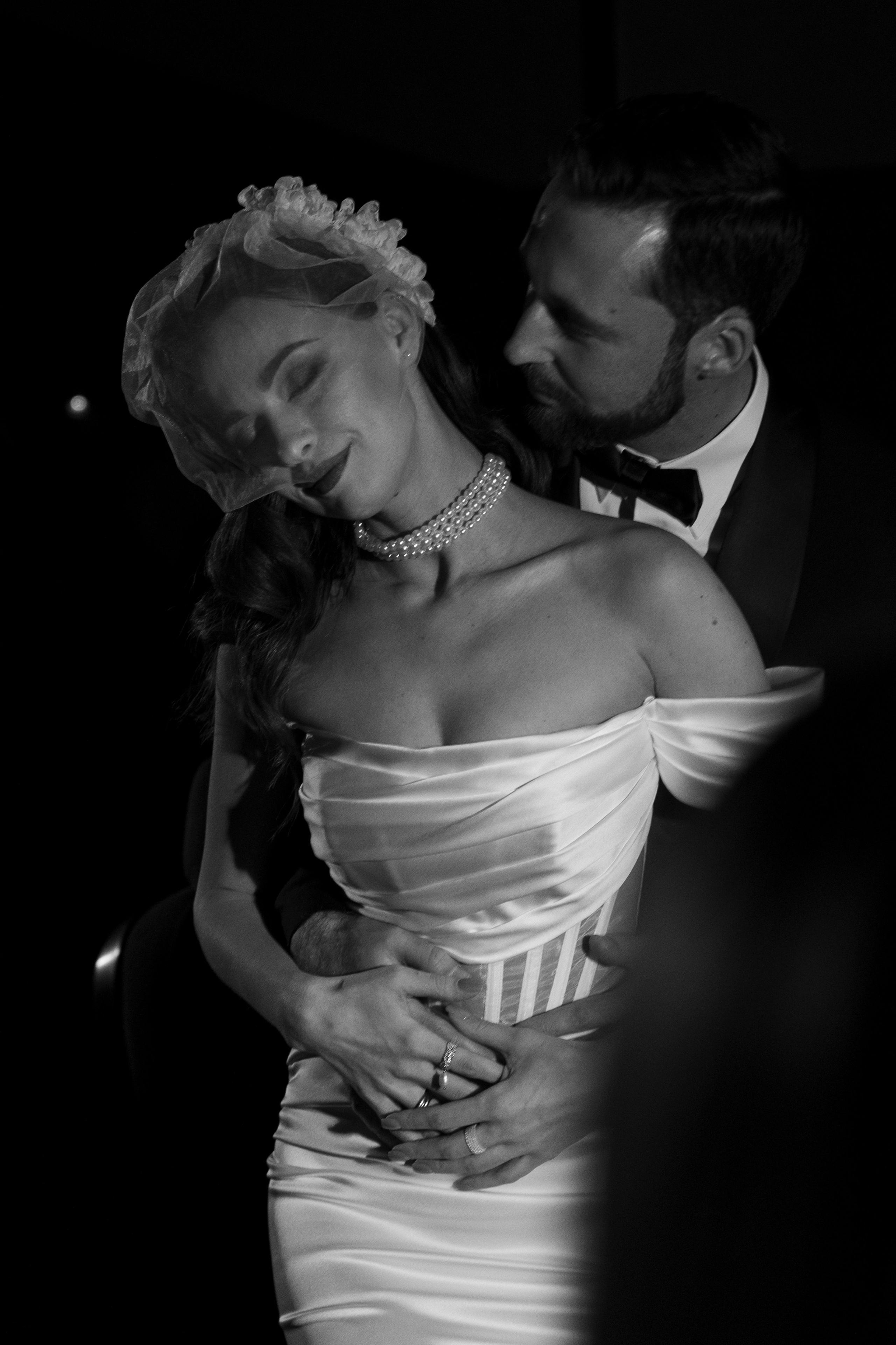 В КИНО. Свадебный фотограф Калининград