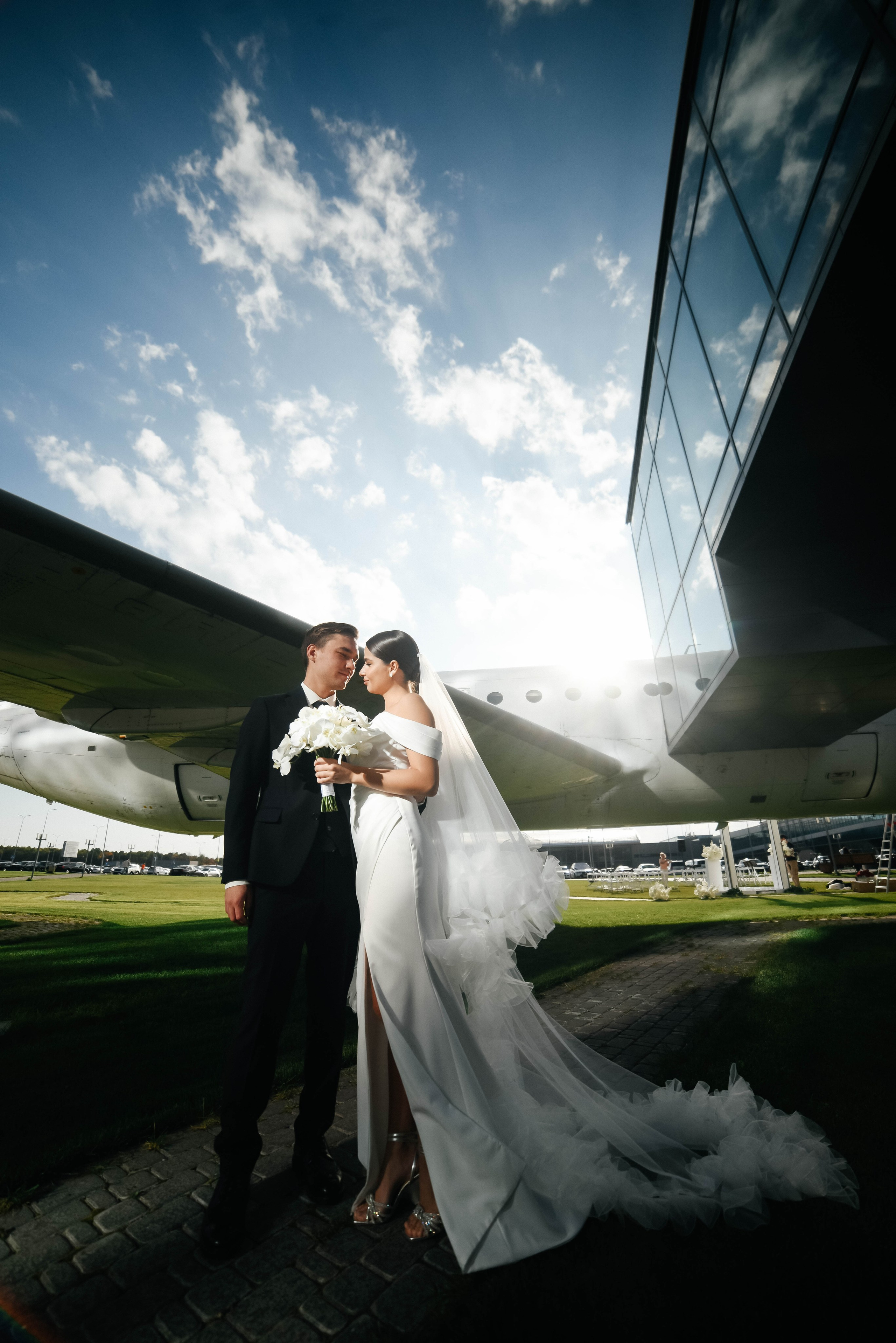 Камила и Булат. Главная