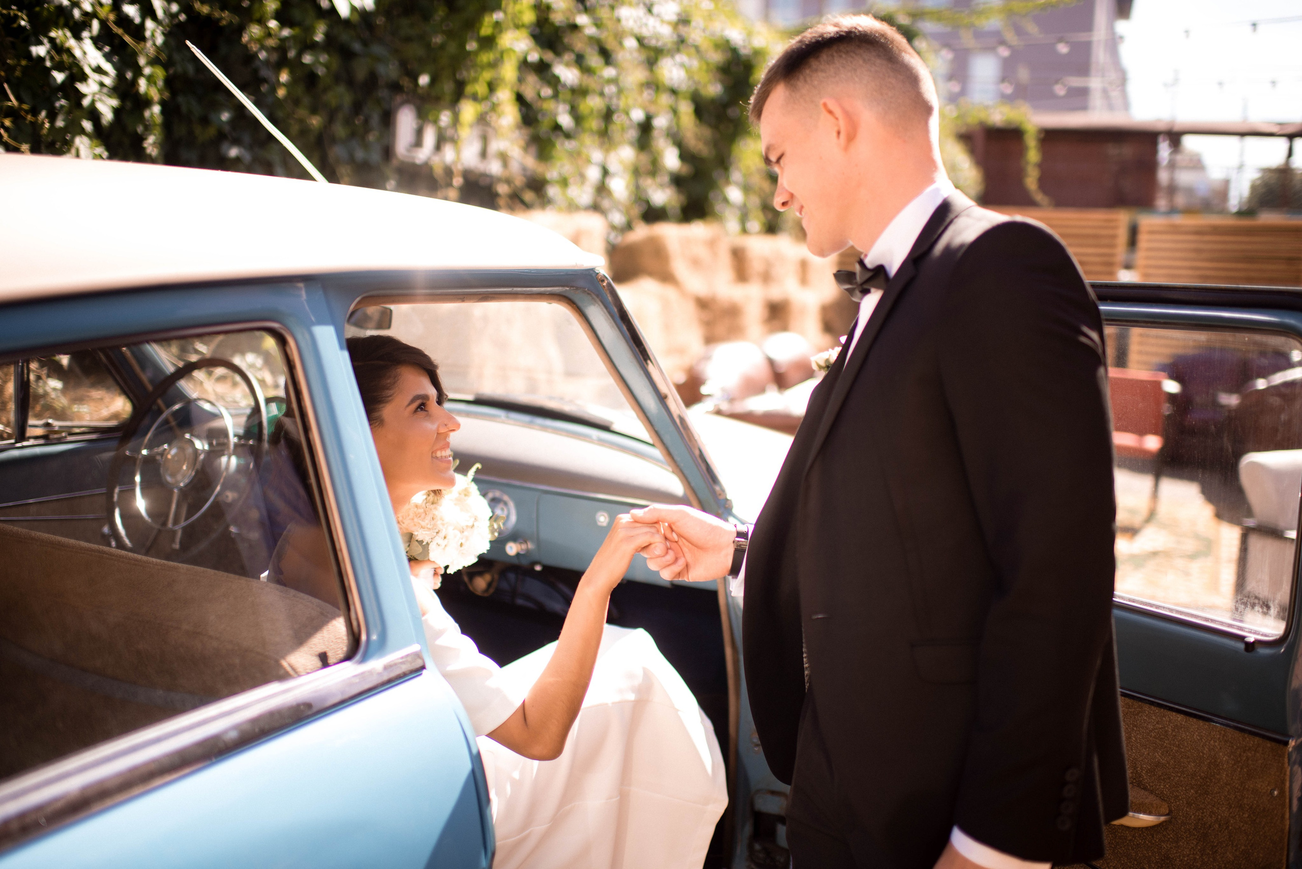 Айгуль и Юрий. Главная