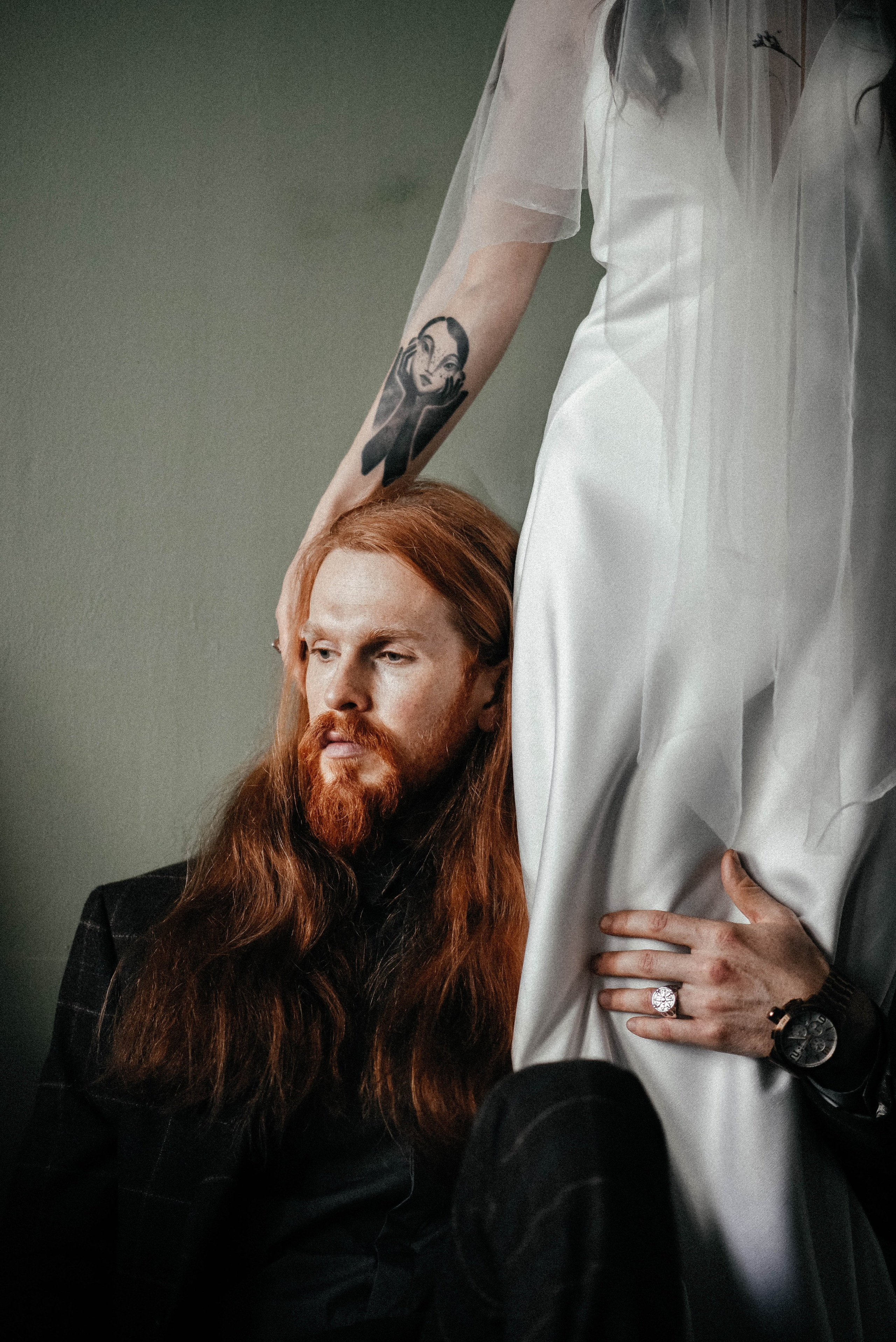 Рустам и Екатерина. Главная