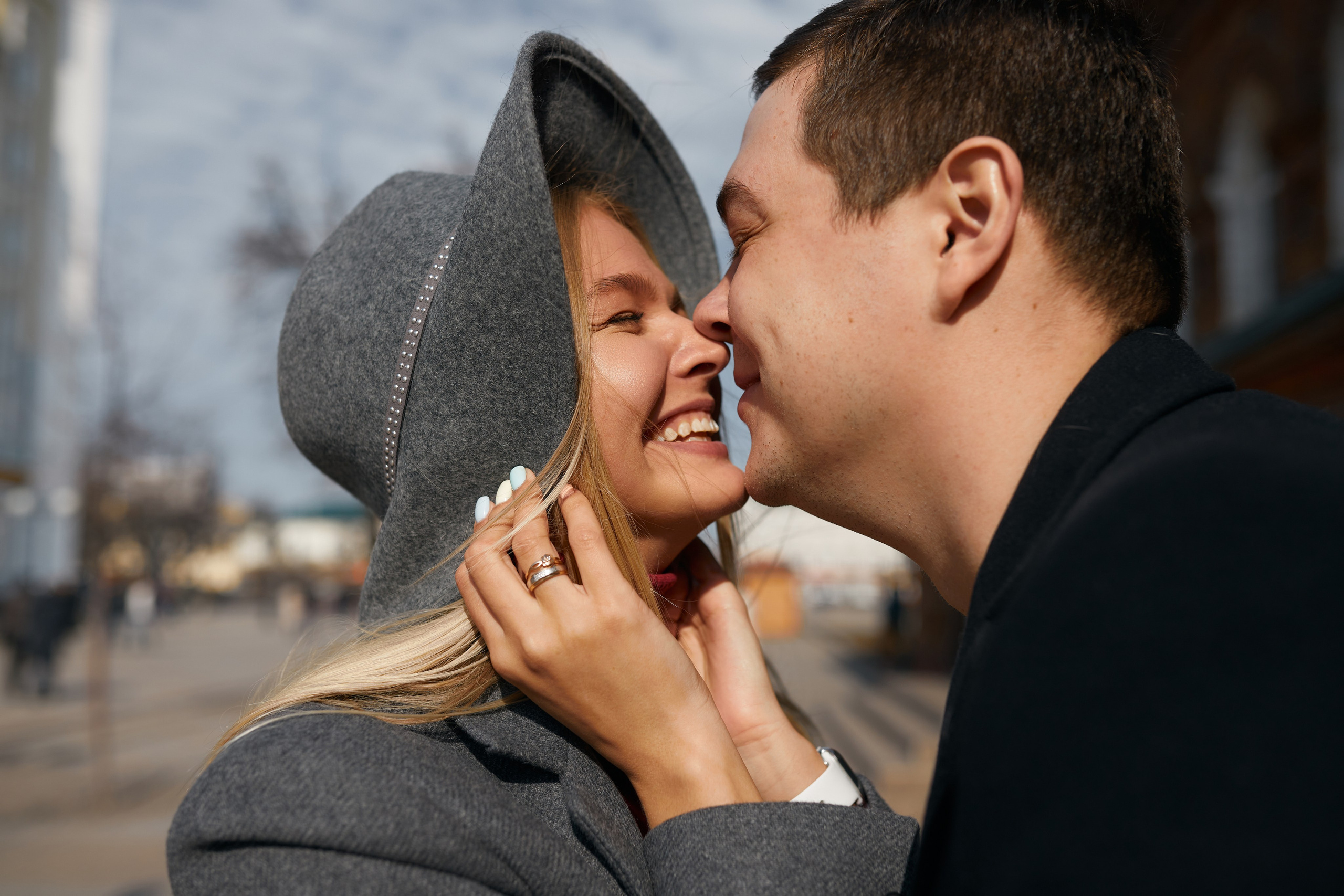 Ксюша и Сергей. Свадебный и семейный фотограф в Саранске Евгений Кузнецов