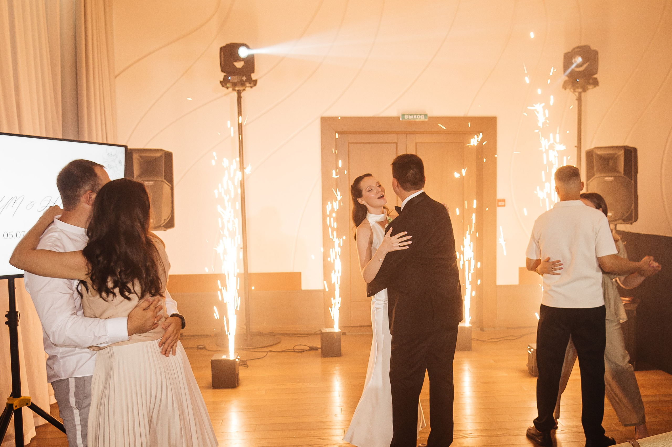 Вадим и Энже. Фотограф Виктория Ахметова Казань Москва