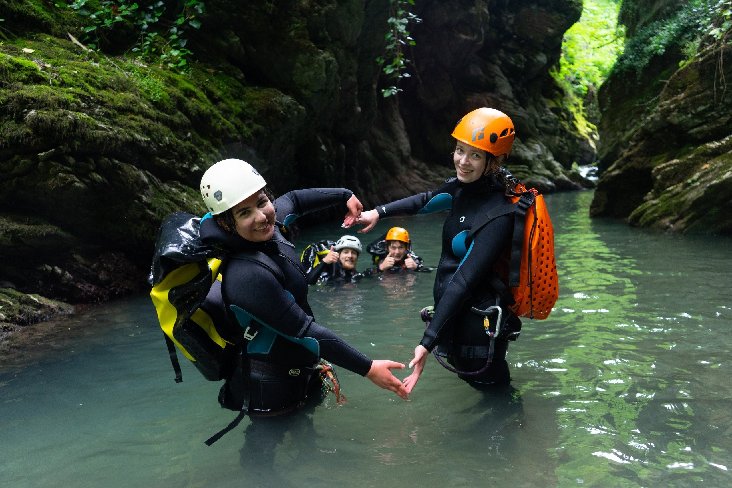 Каньоны. Фотограф Красная Поляна — Сочи — Москва