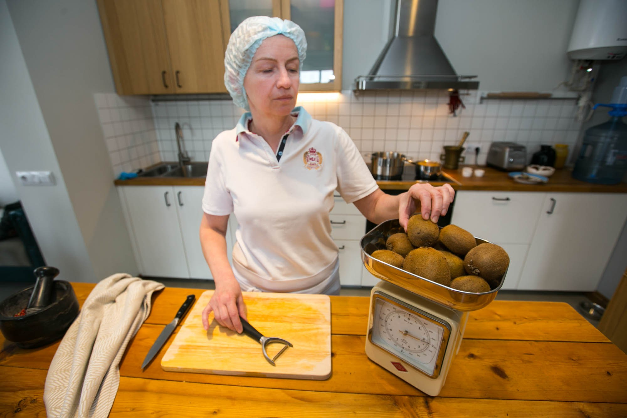 Производство «Дом варенья». Фотограф Красная Поляна — Сочи — Москва