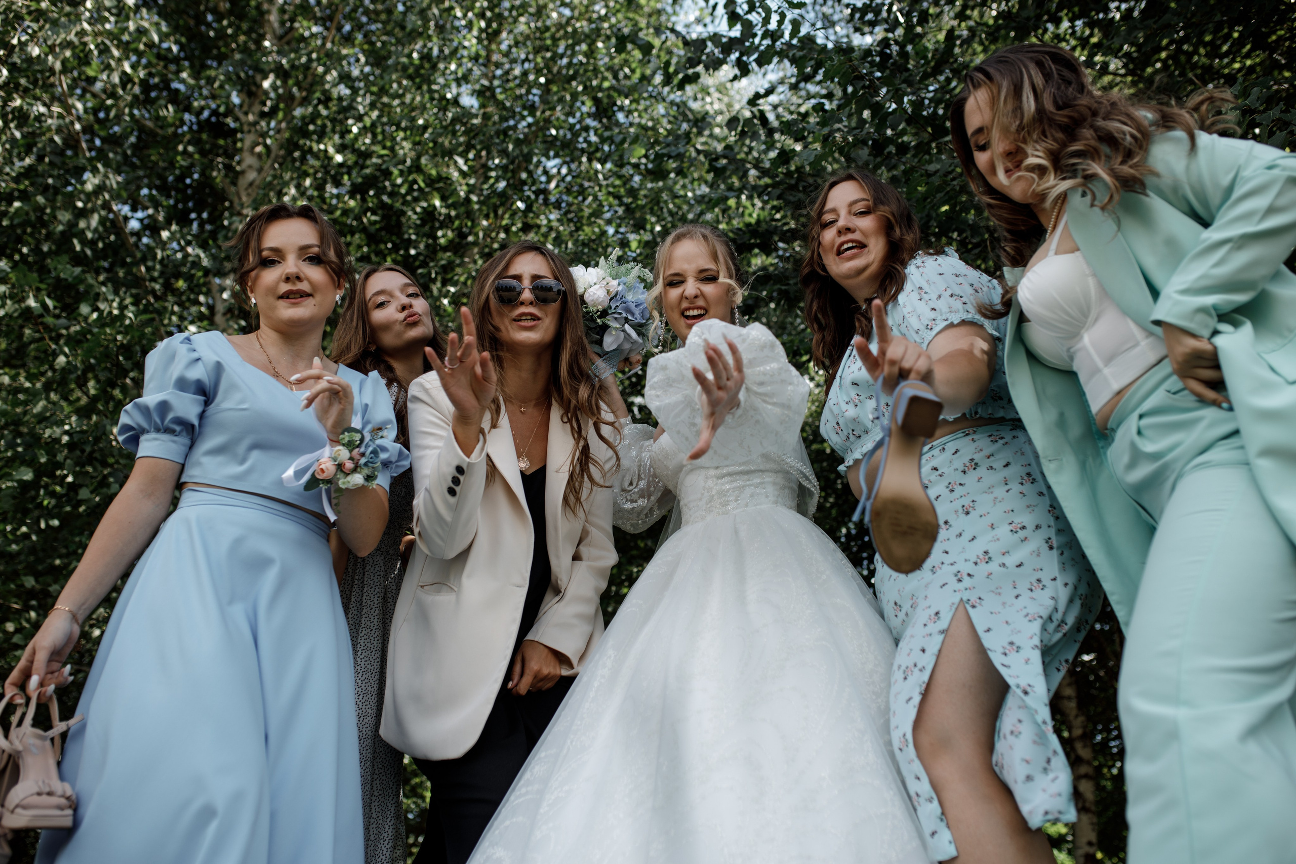 Свадебные съемки. Fashion и контент-фотограф в Москве Антон Попелнуха