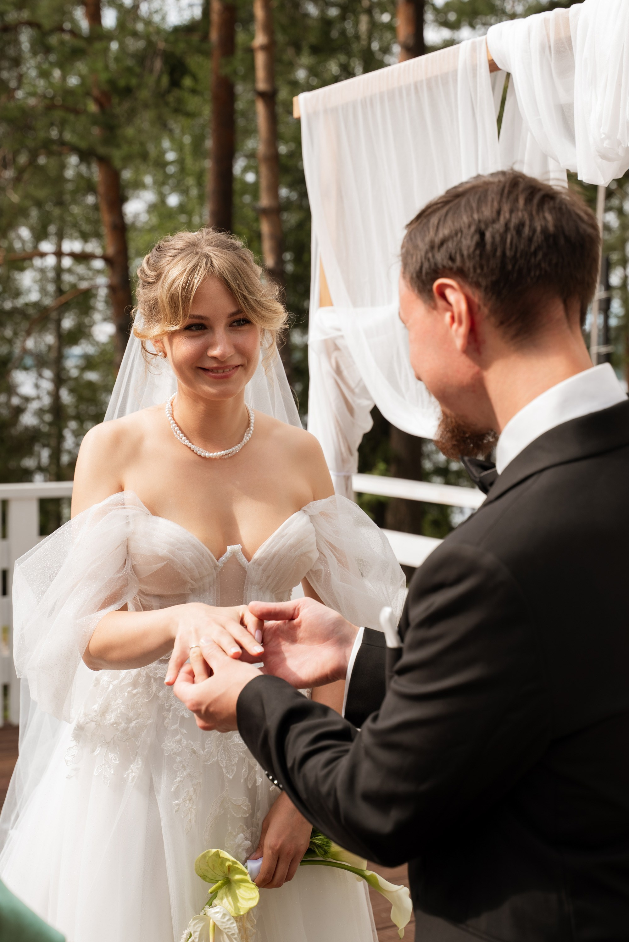 Роман и Таисия | 05.08.25. Свадебный фотограф в Санкт-Петербурге Владислава Тюльпина
