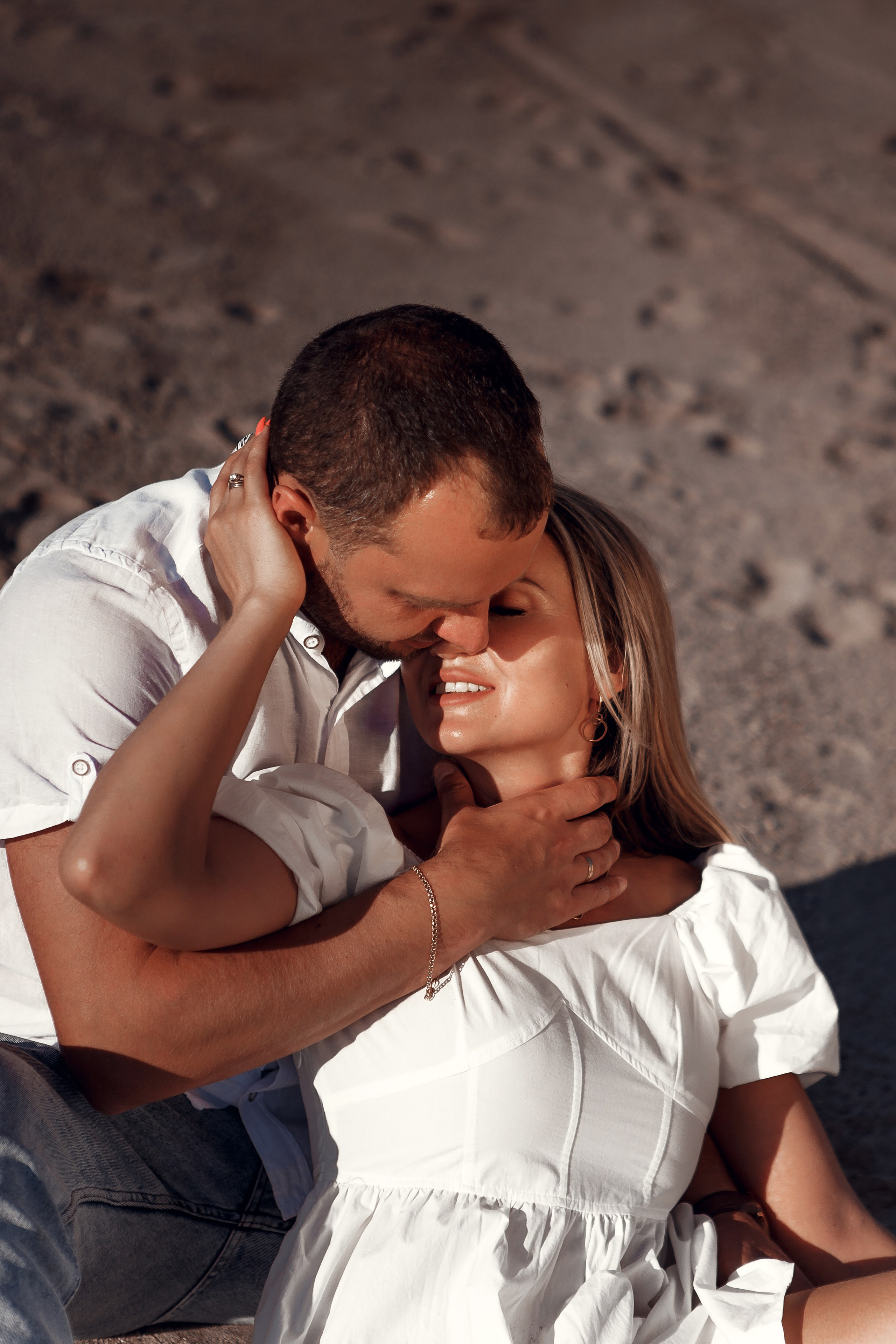 В песках. Фотограф в Иваново и других городах Ирина Сметанкина