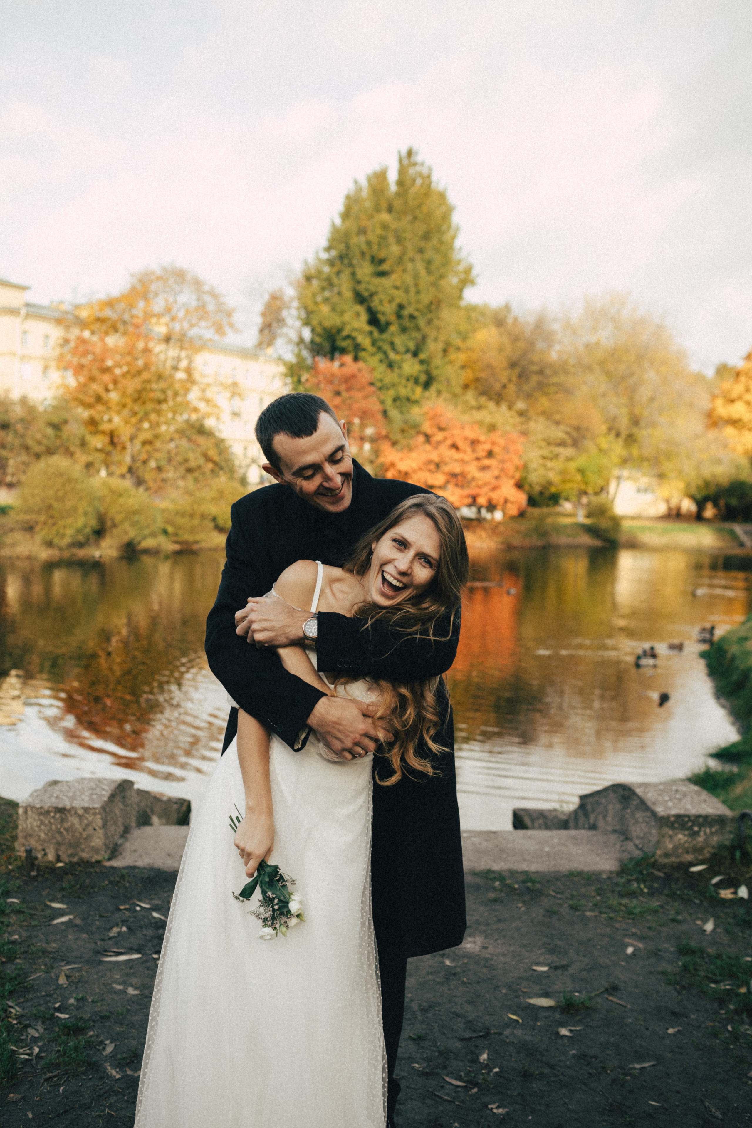 Свадебная съемка. Фотограф в Санкт-Петербурге Шура Капустина