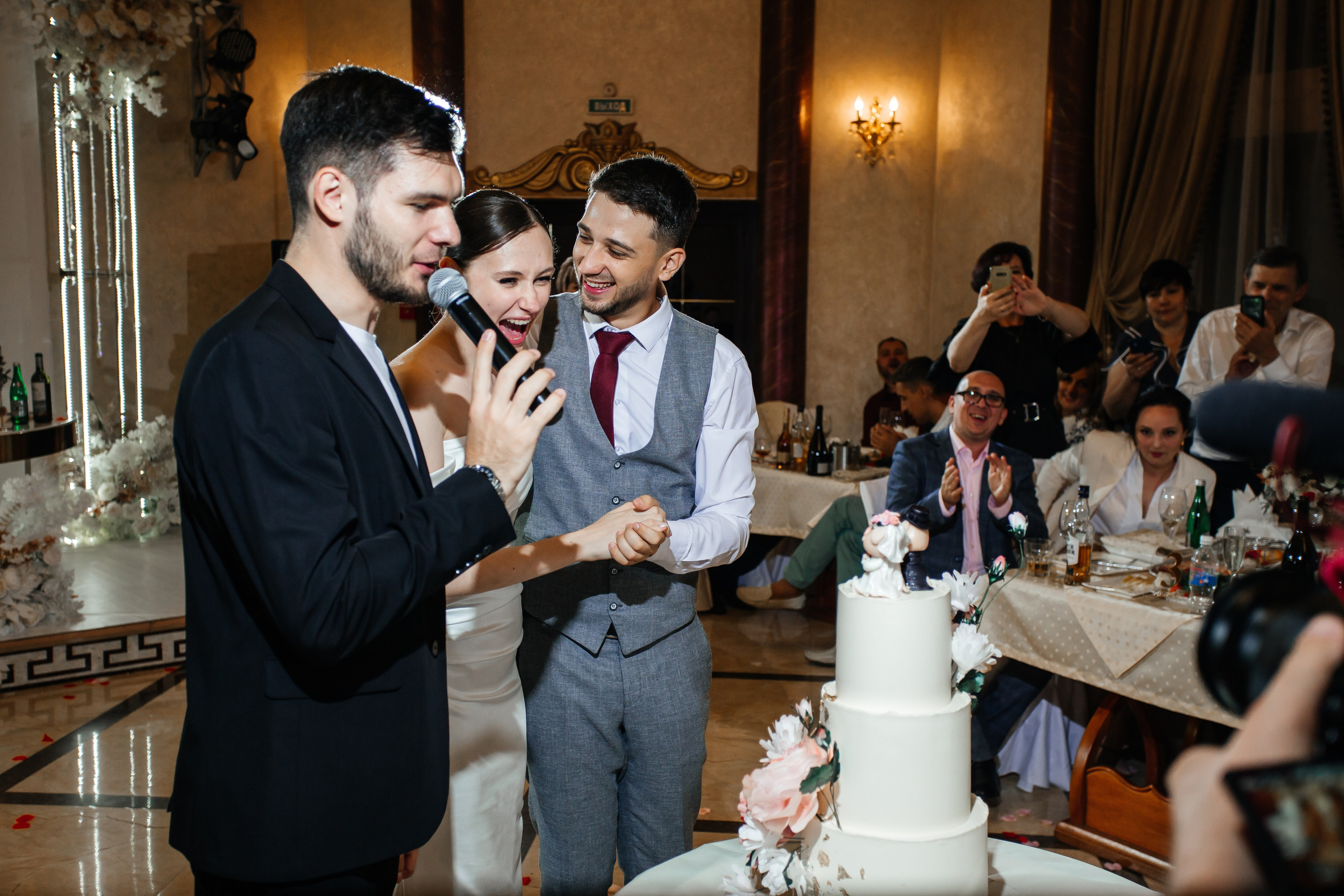 Максим и Катя. Свадебный фотограф в Краснодаре Николай Крауз