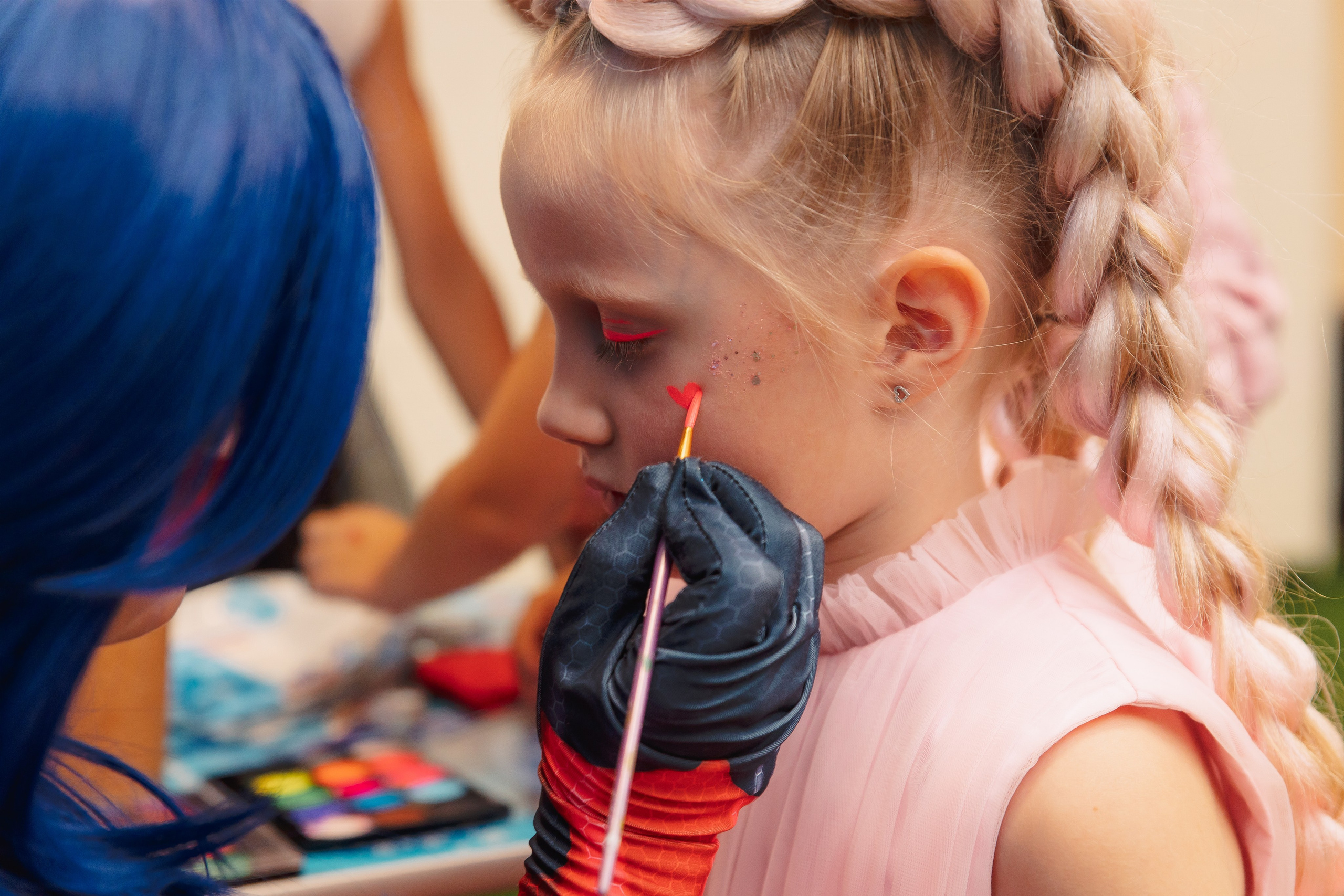 День Рождения. Фотограф в Кронштадте и Санкт-Петербурге Анастасия Коваленко