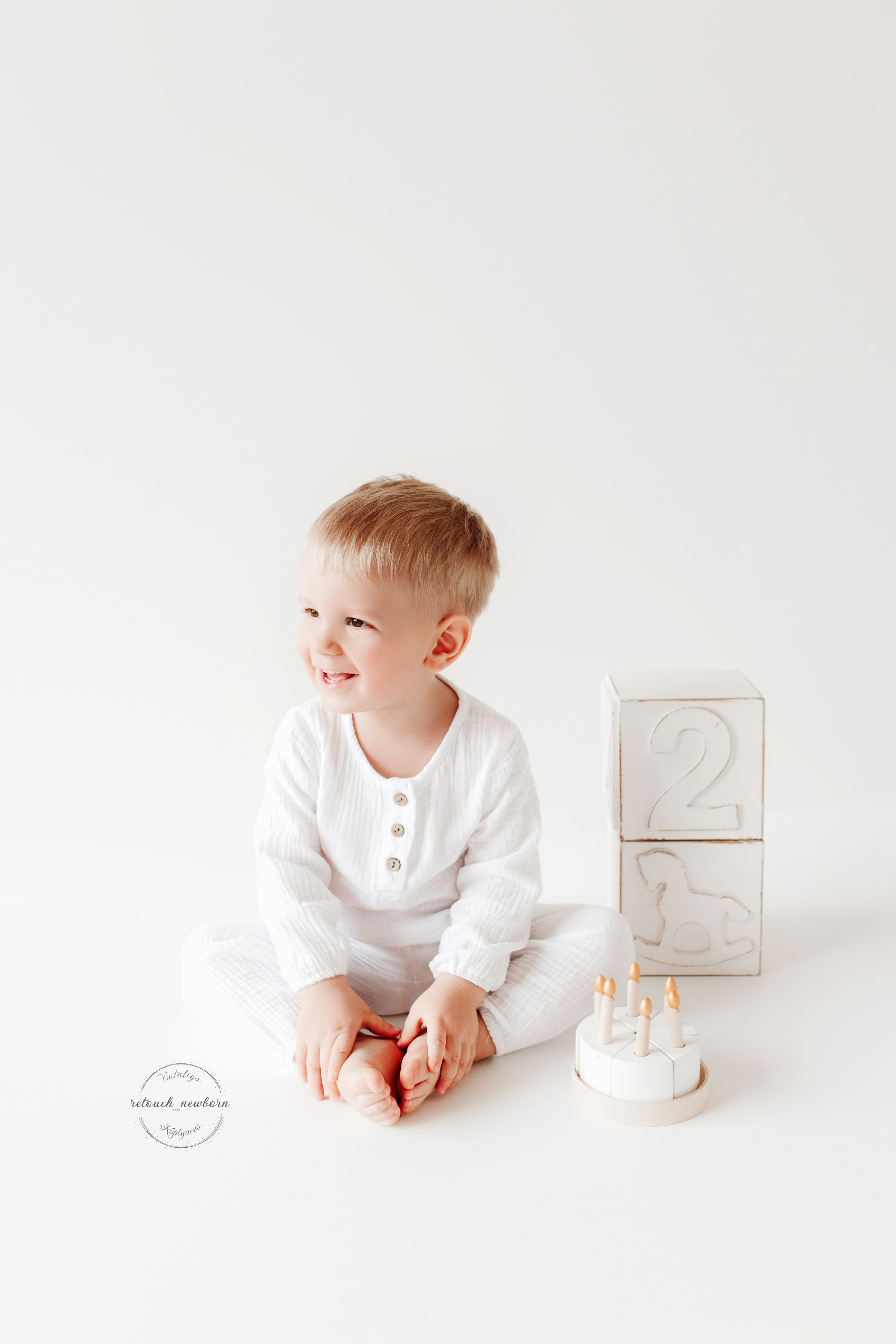 Д. Ретушь новорожденных, обучение ретуши новорожденных, Наталия Коптяева