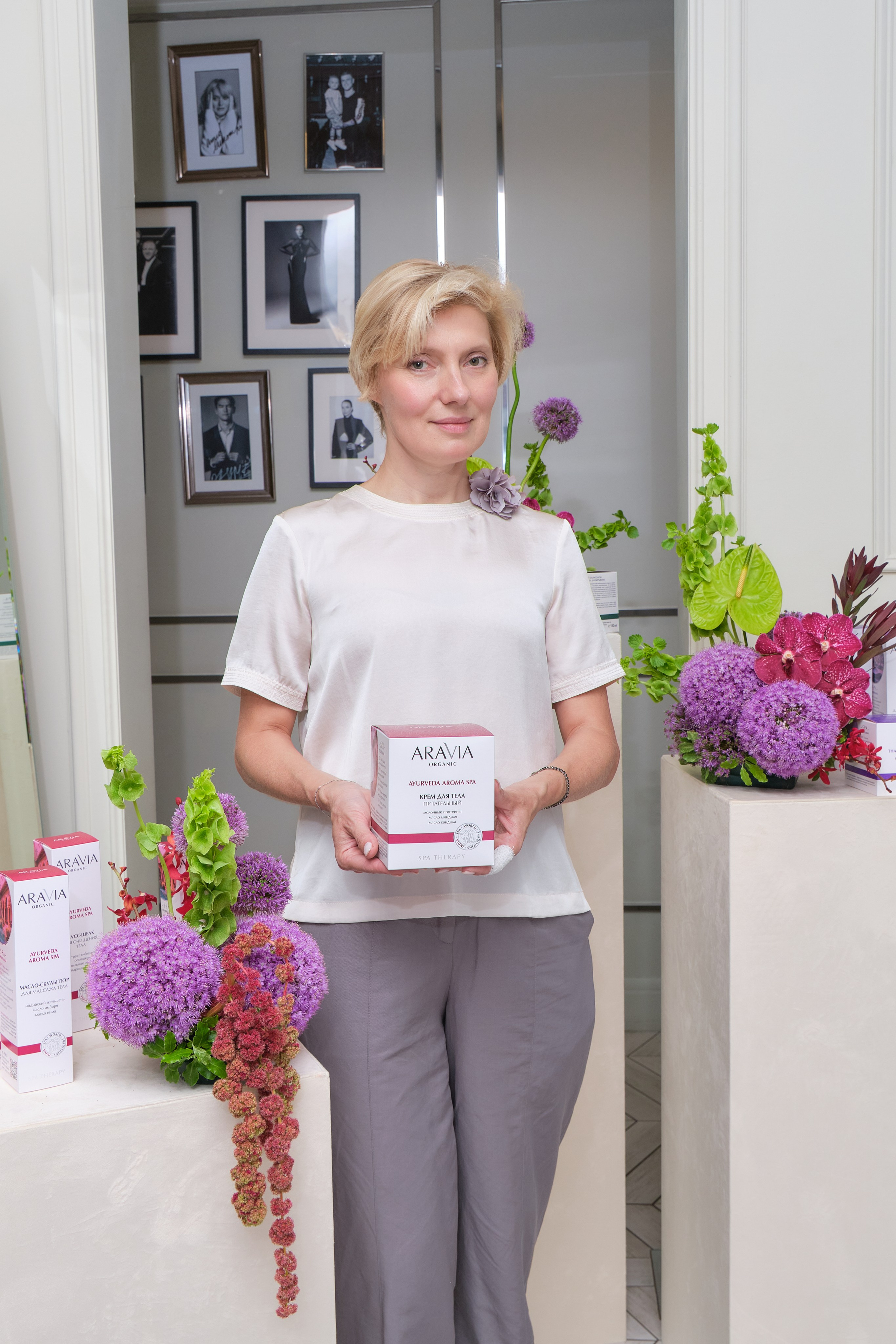 ARAVIA. Организация фото/видео съемки, Москва