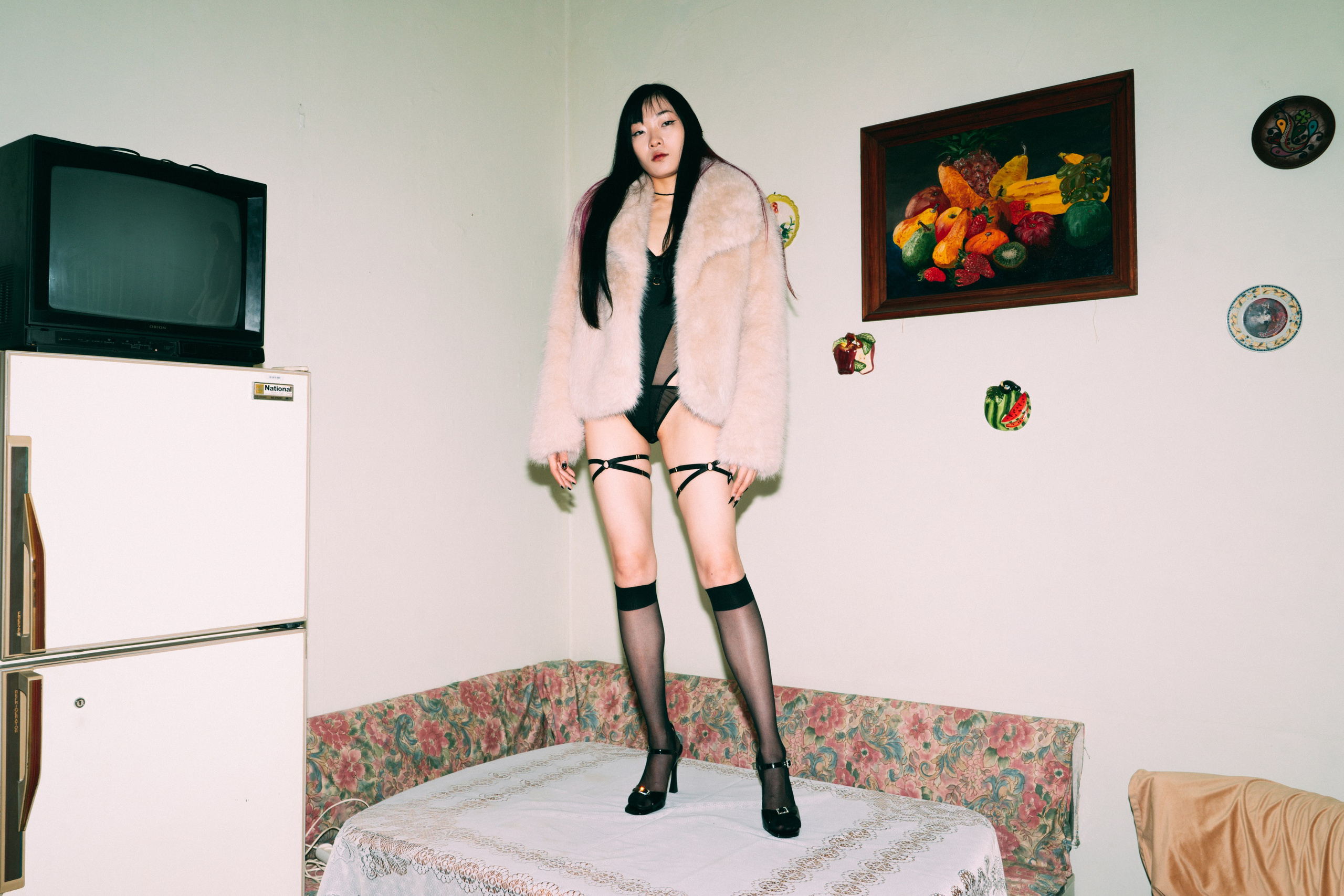 Leninskii. Sasha Speranskii — Conceptual Photographer | Based in Moscow