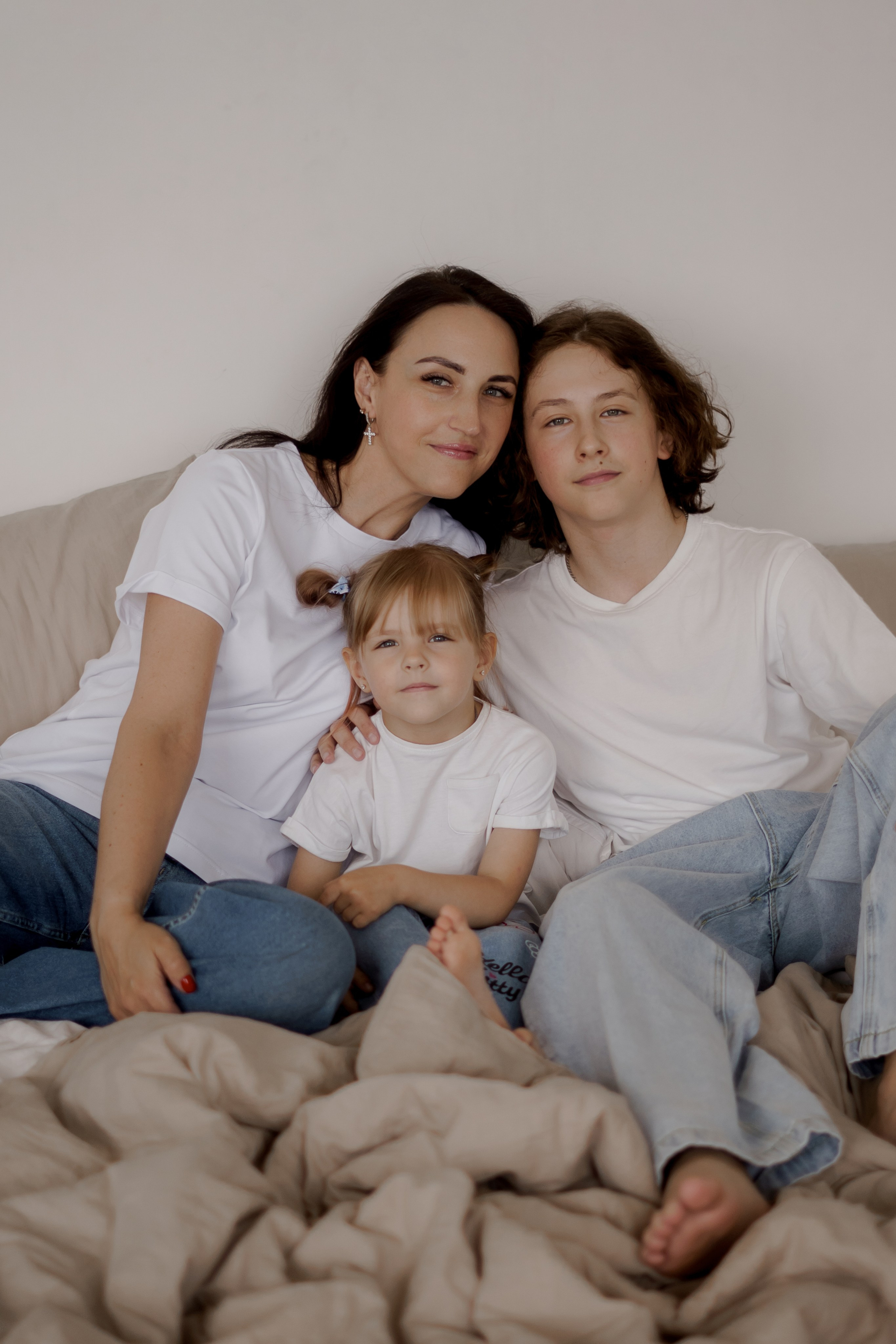 Мокровы. Фотограф Валерия Крахмалева